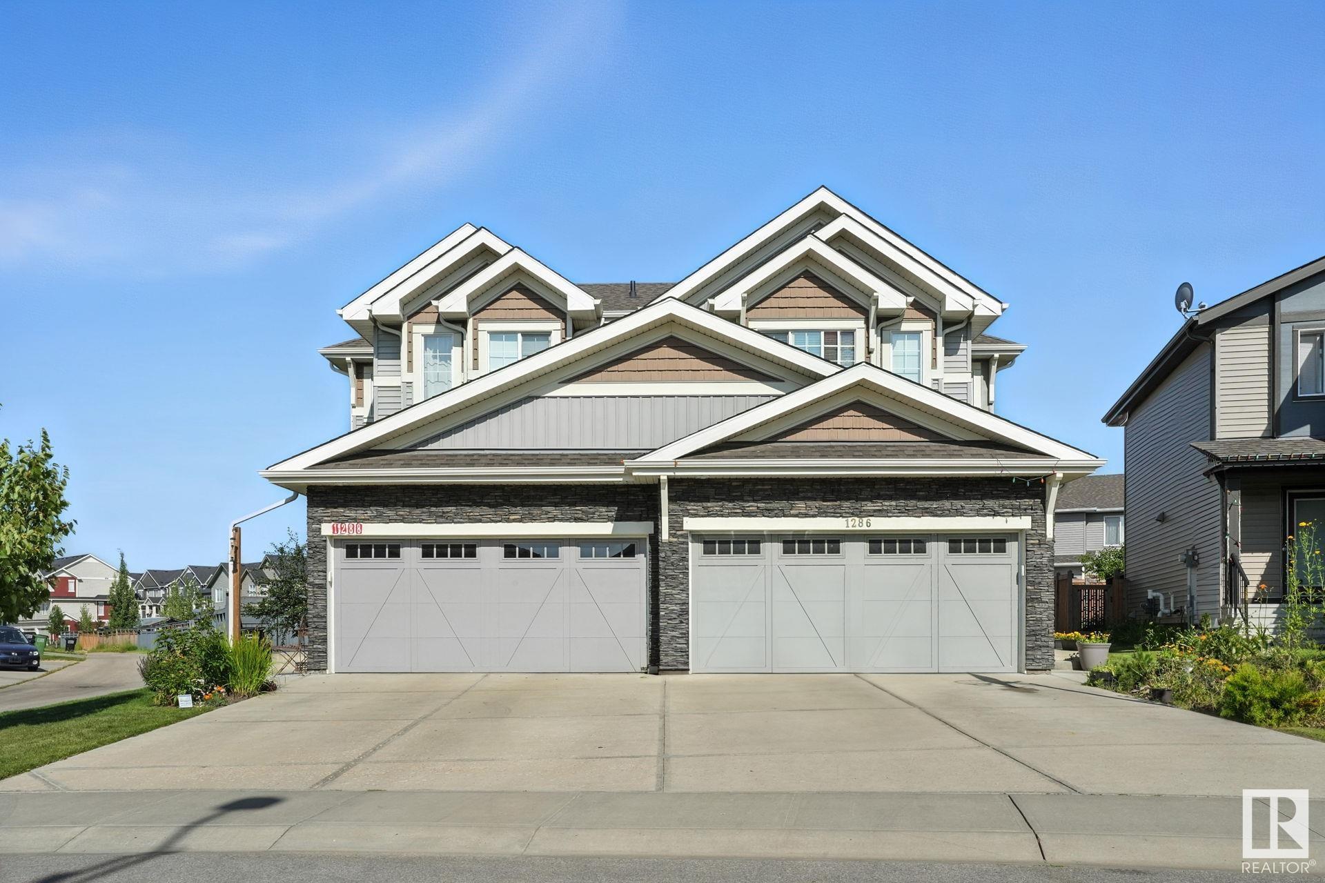 1286 DANIELS Crescent, E4451100, Alberta,