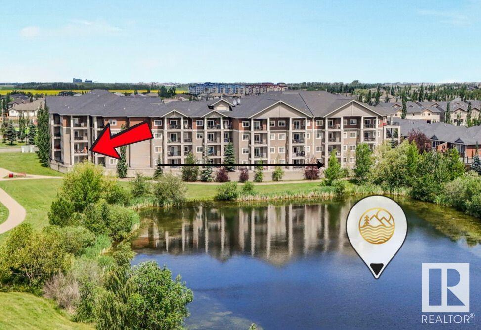 204 105 WEST HAVEN Drive, E4451109, Alberta,