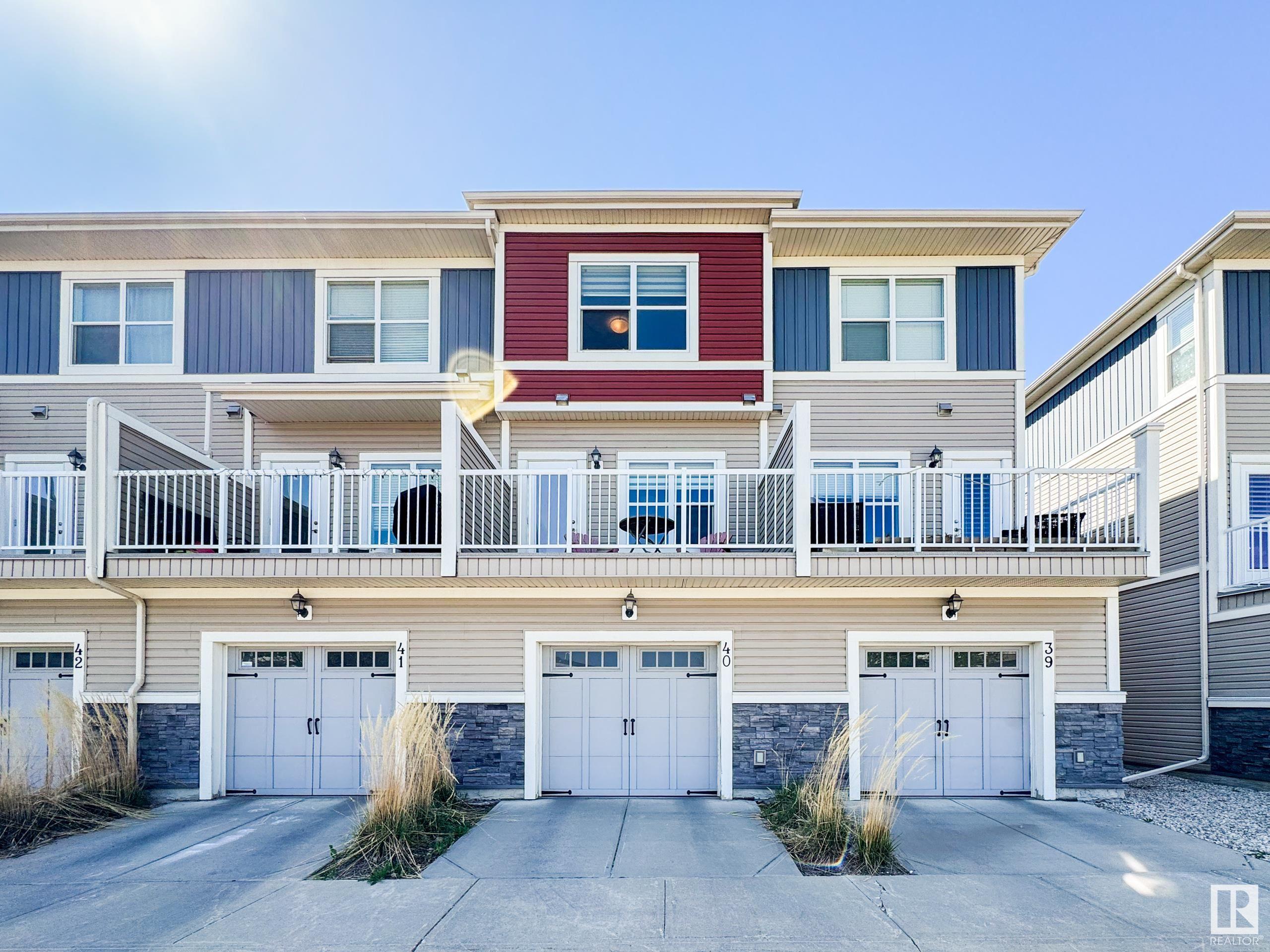 40 3710 ALLAN Drive, E4451112, Alberta,