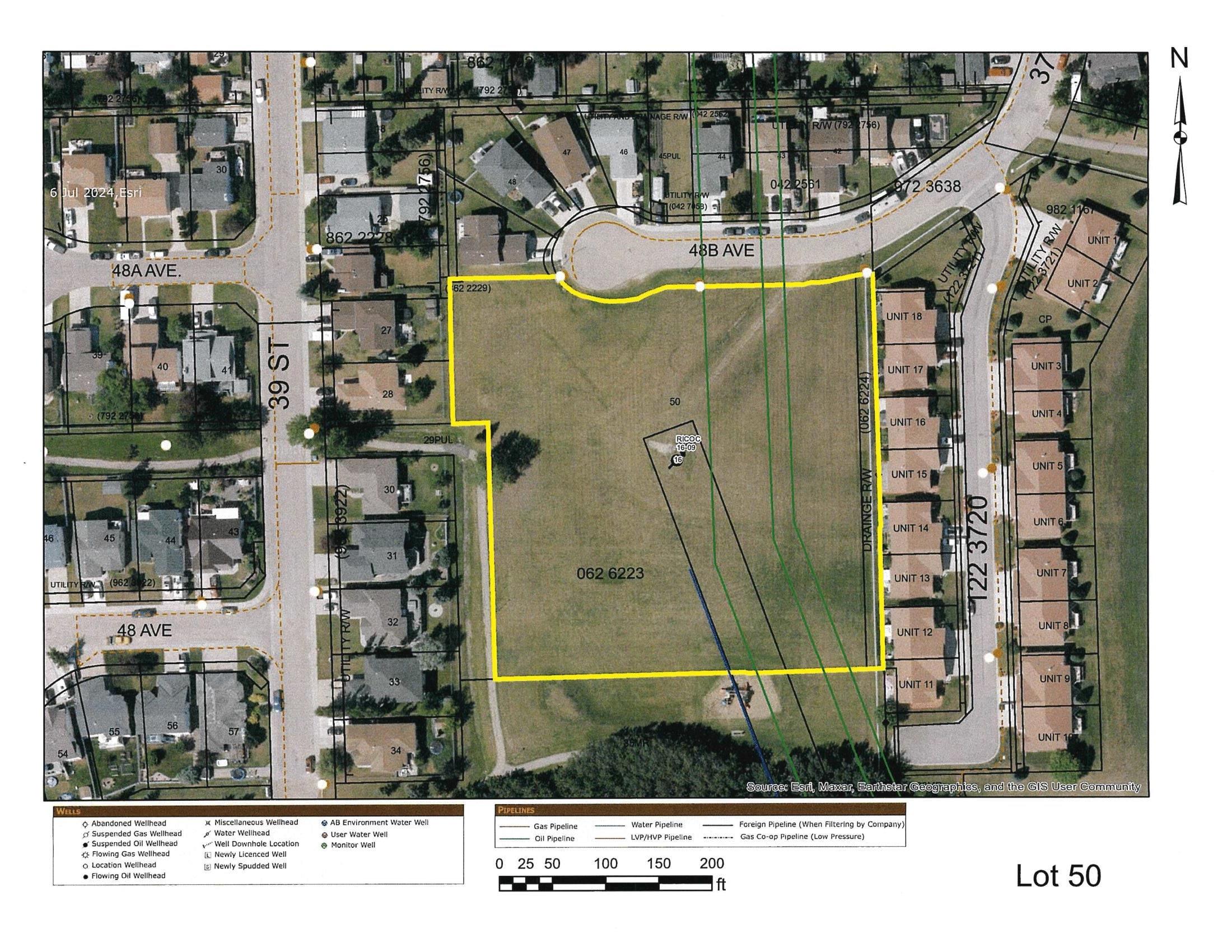 PT of NE 9-49-7-W5, E4451140, Alberta,