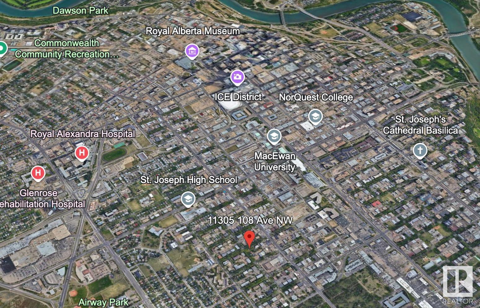 11305 108 Avenue, E4451148, Alberta,