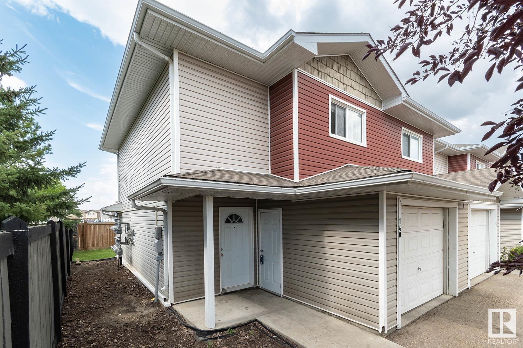 140 166 BRIDGEPORT Boulevard, E4451161, Alberta,
