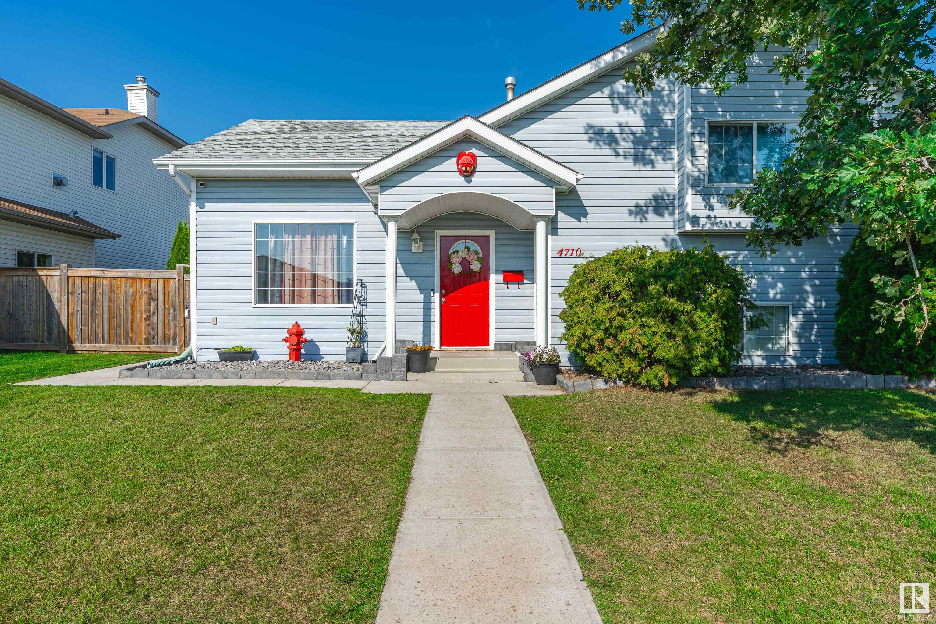 4710 47 Street, E4451178, Alberta,
