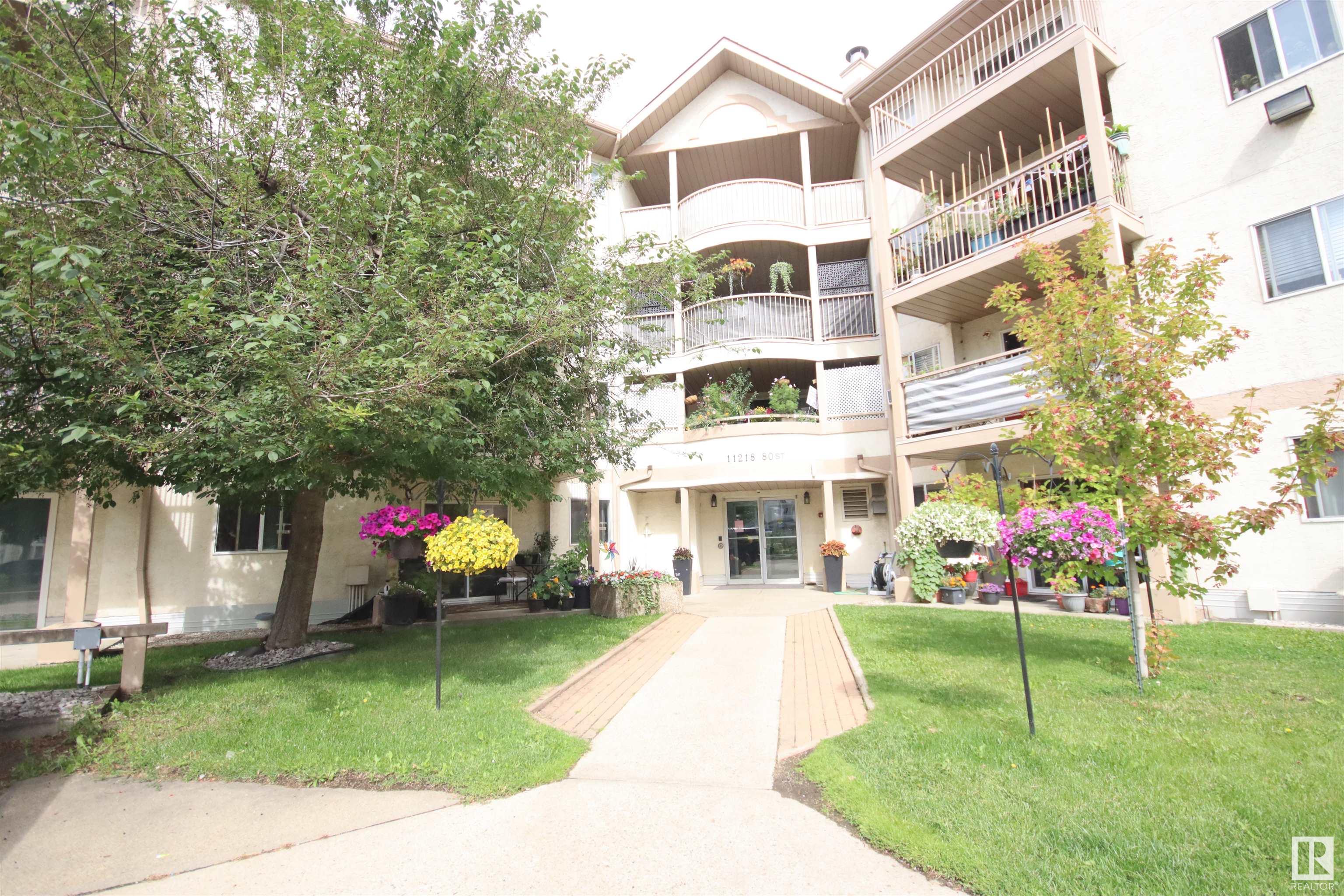 305 11218 80 Street, E4451182, Alberta,