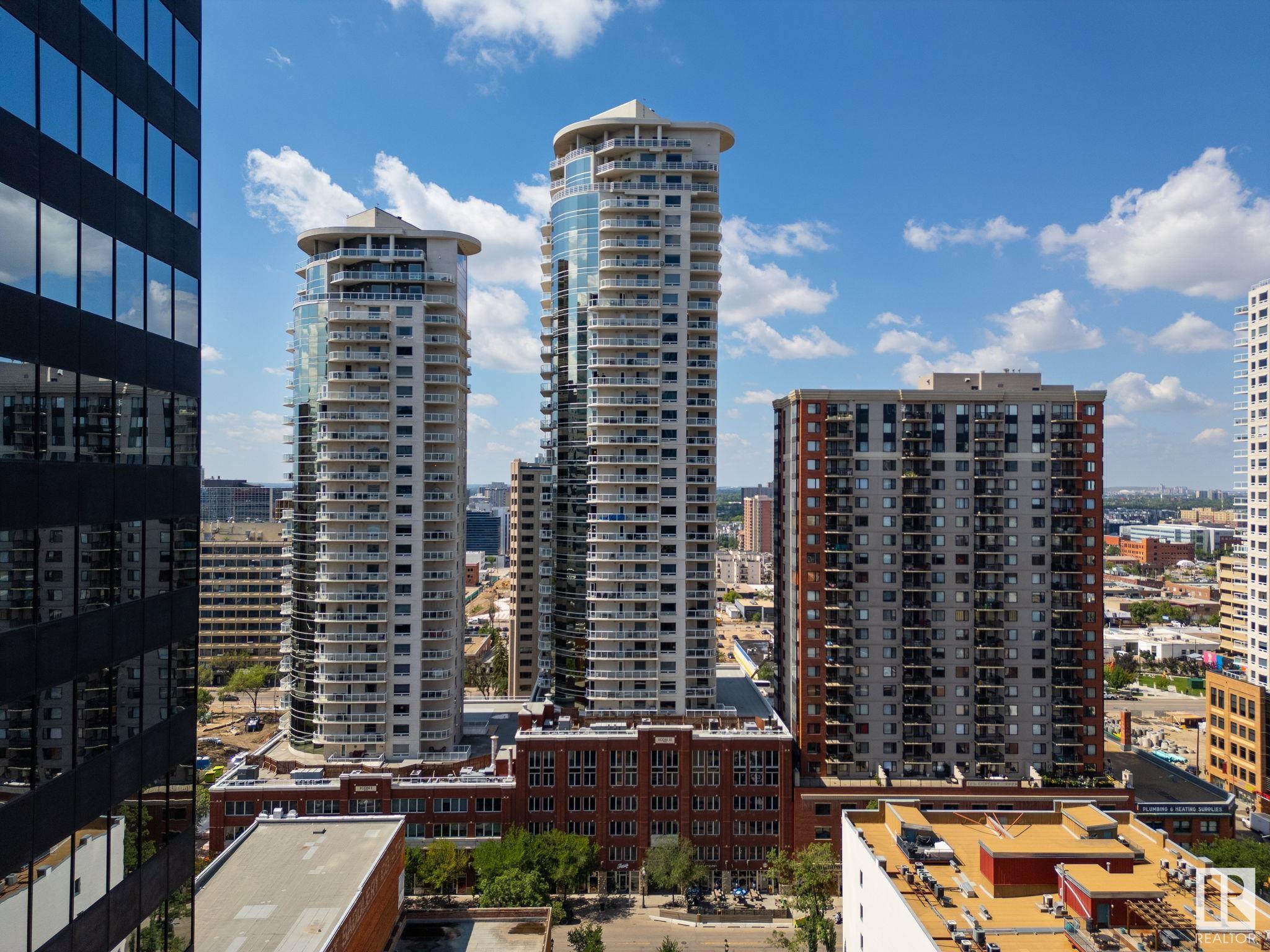2303 10152 104 Street, E4451185, Alberta,