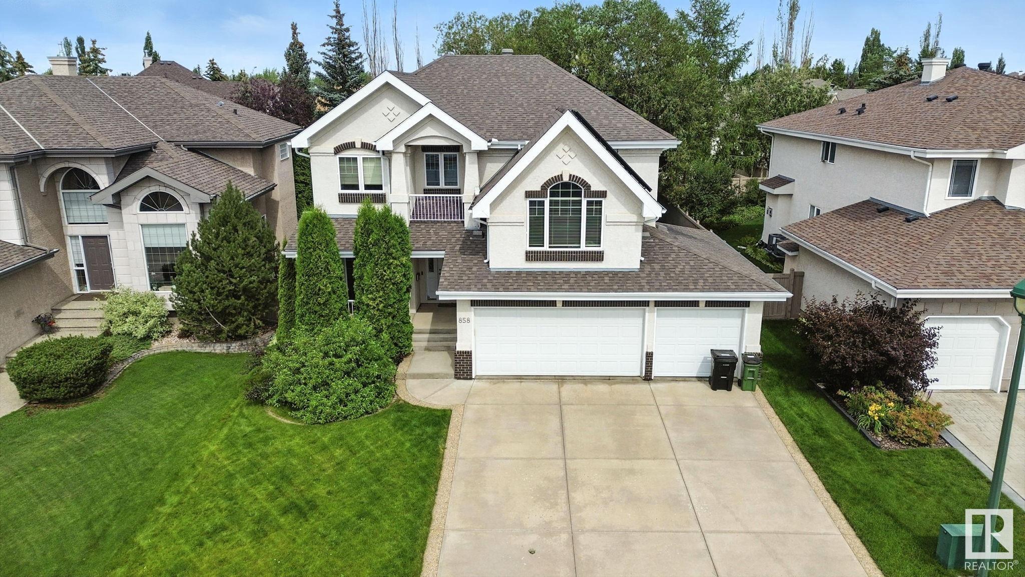 858 TWIN BROOKS Close, E4451188, Alberta,