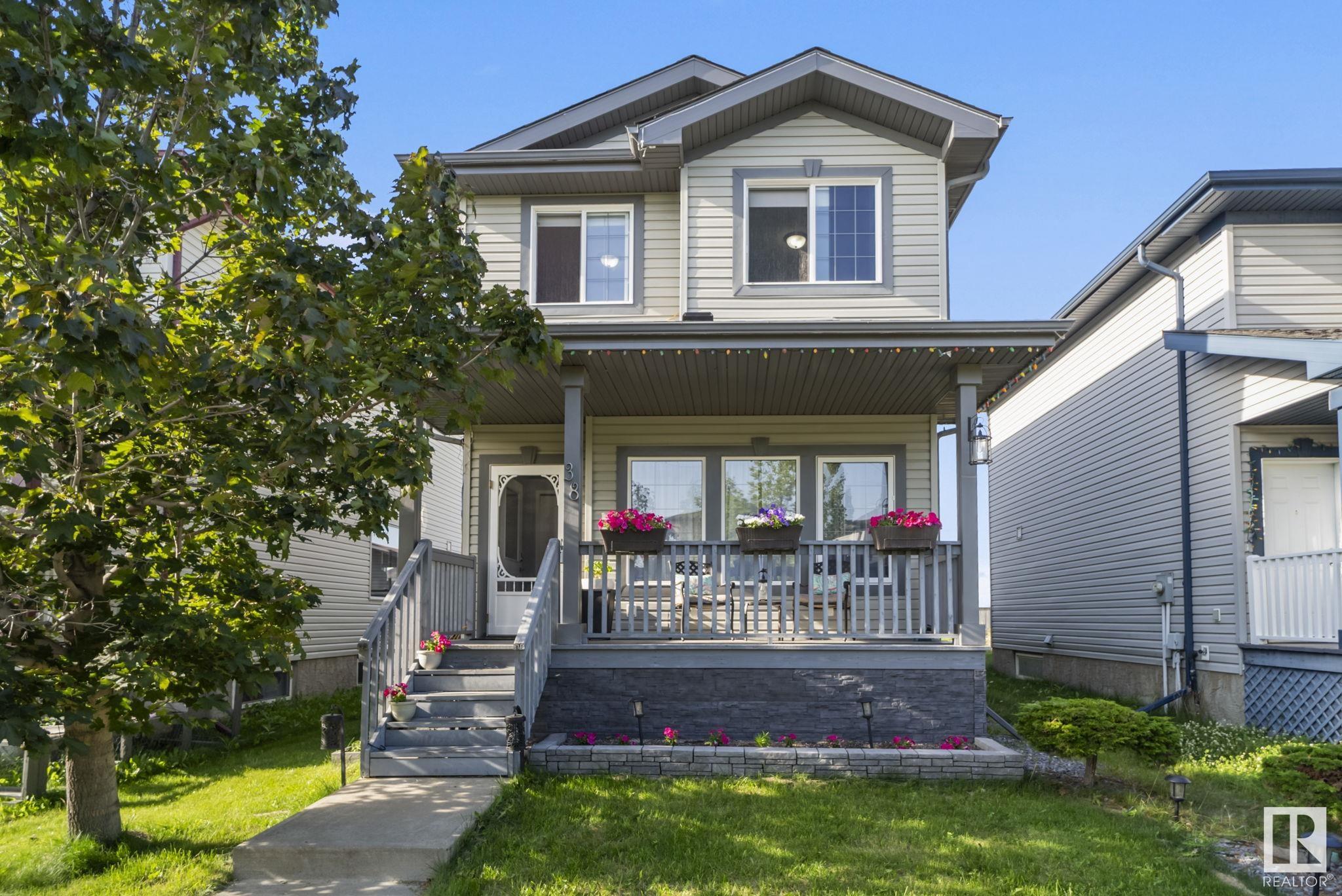 38 BIRCHGLEN Crescent, E4451197, Alberta,