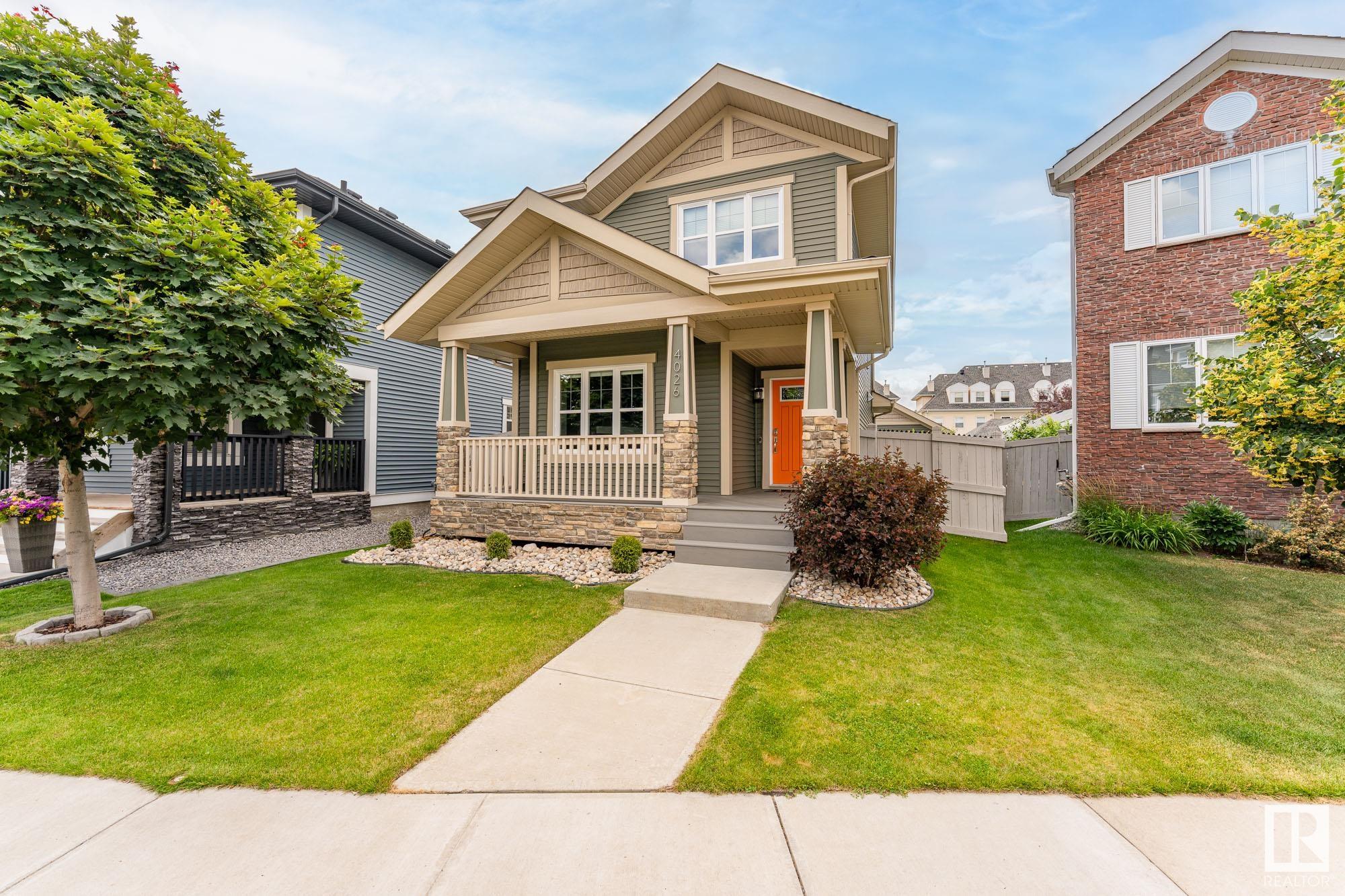 4026 MORRISON Way, E4451201, Alberta,