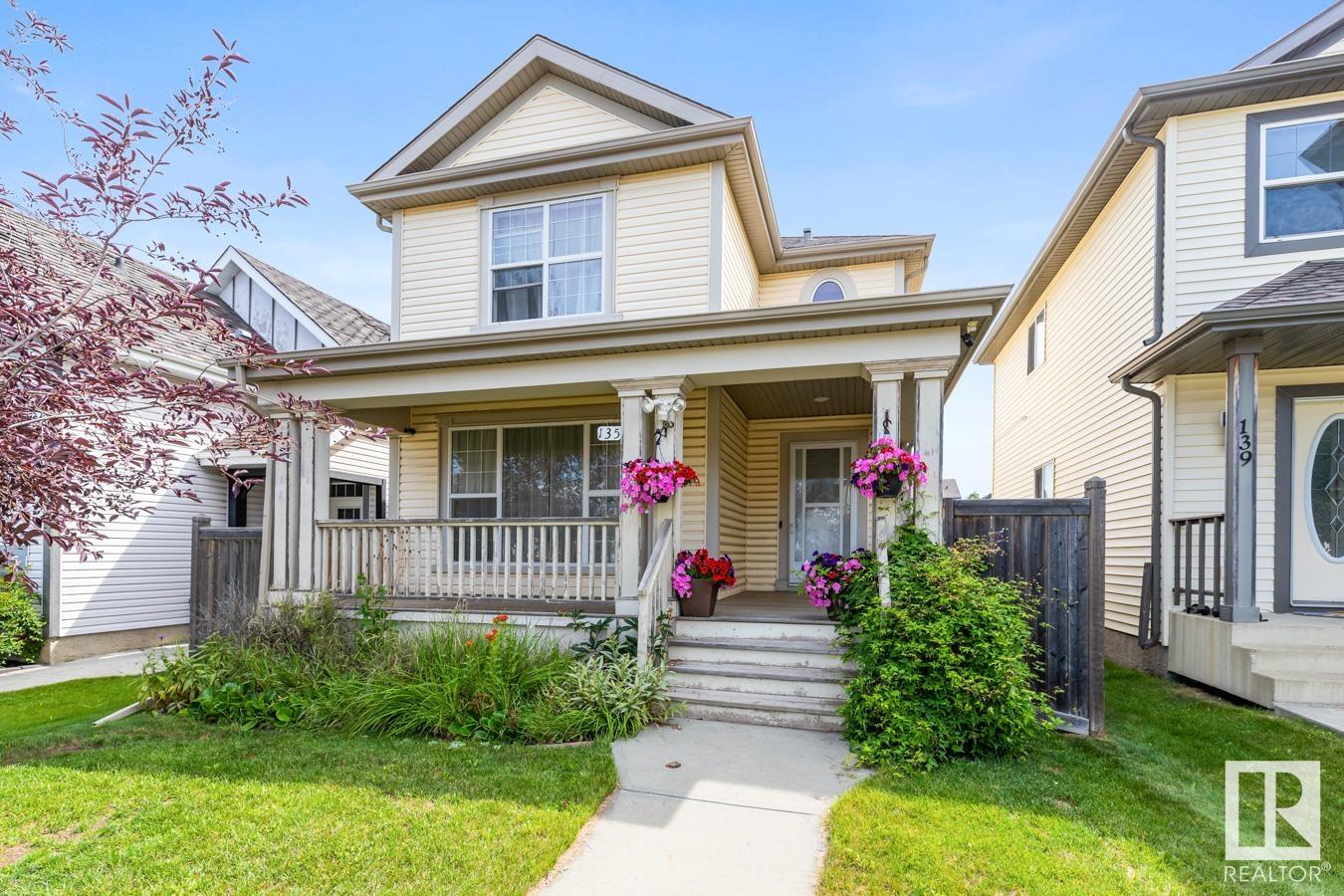 135 SUMMERTON Crescent, E4451208, Alberta,