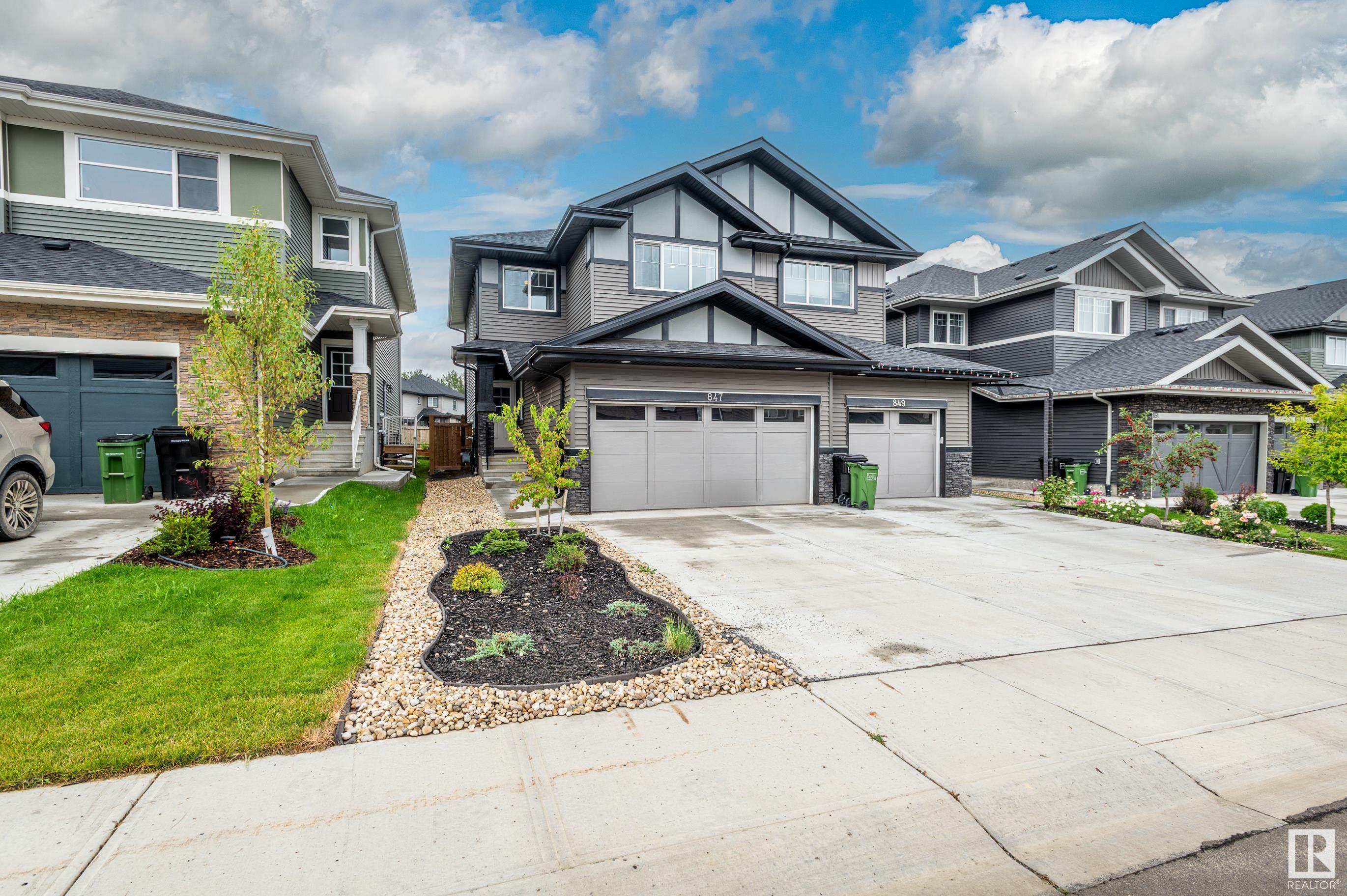 847 NORTHERN HARRIER Lane, E4451209, Alberta,