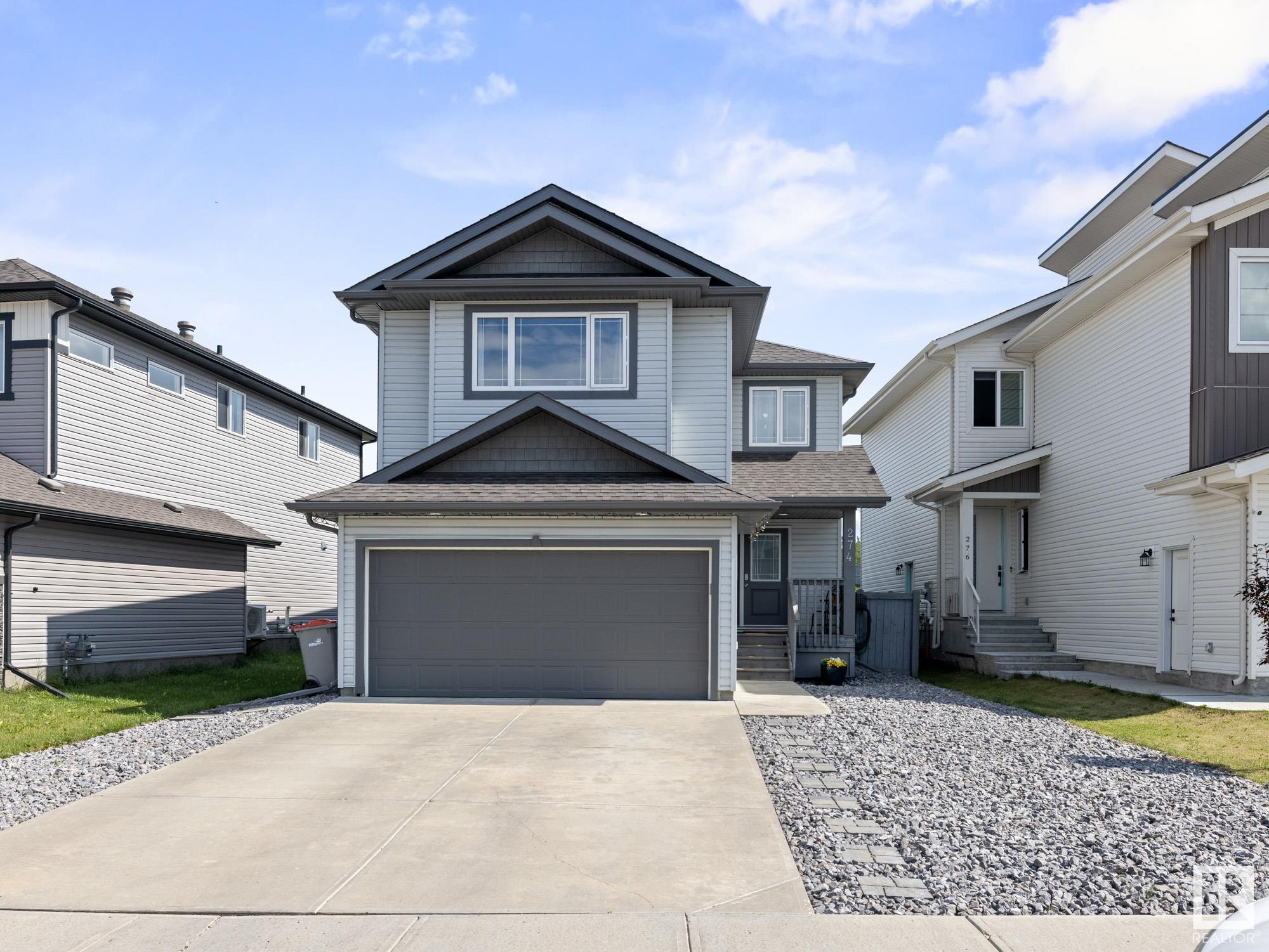 274 SILVERSTONE Crescent, E4451225, Alberta,