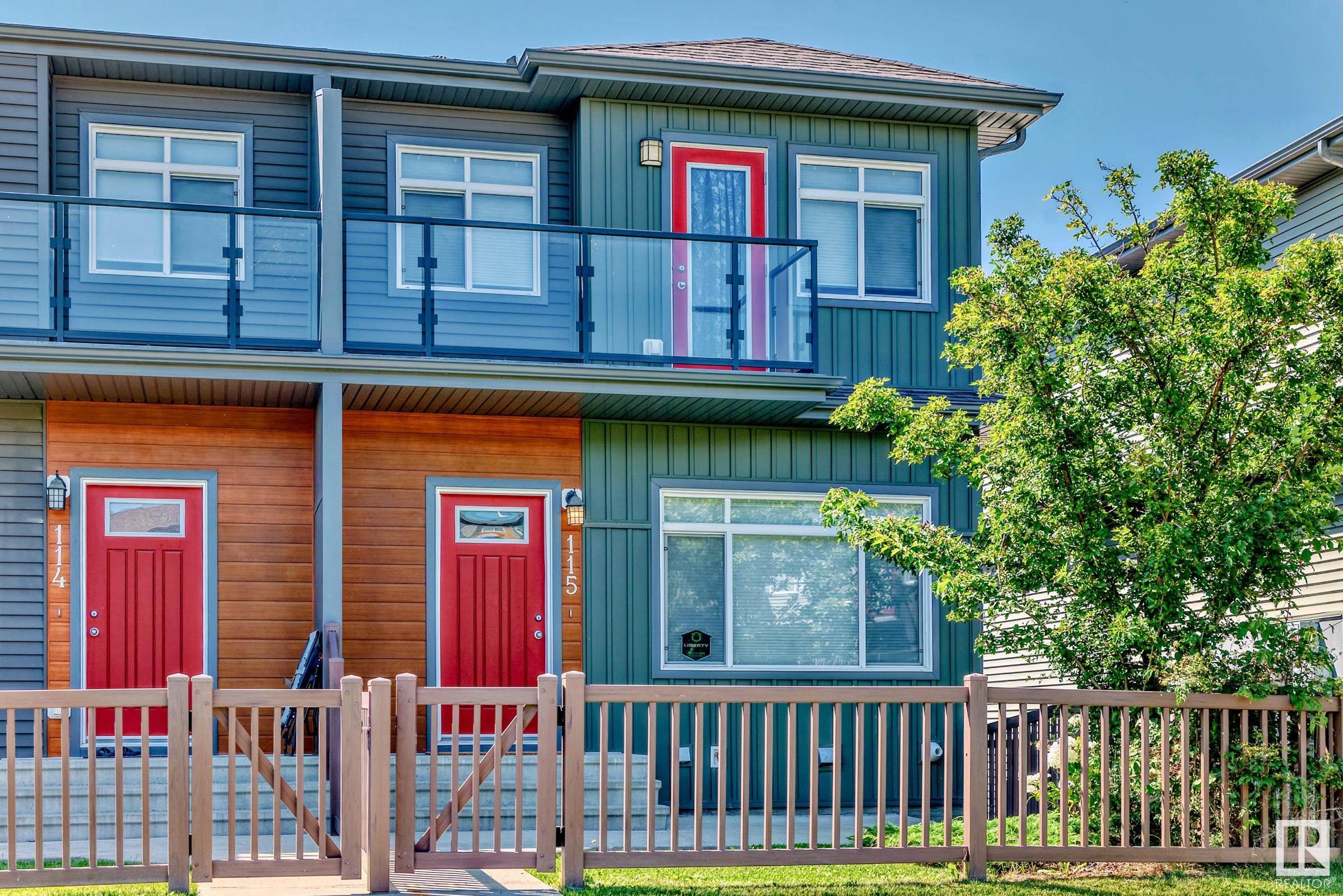 115 7503 GETTY Gate, E4451227, Alberta,
