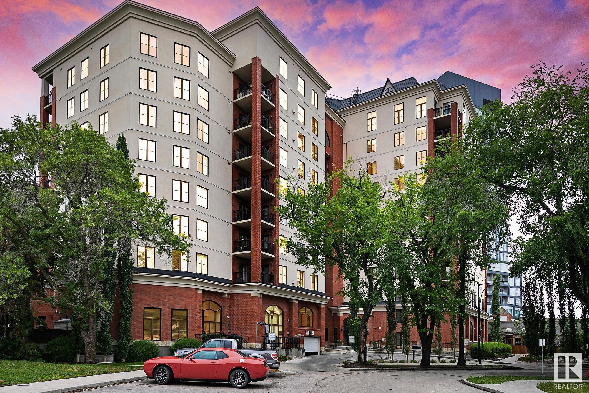 903 10108 125 Street, E4451243, Alberta,