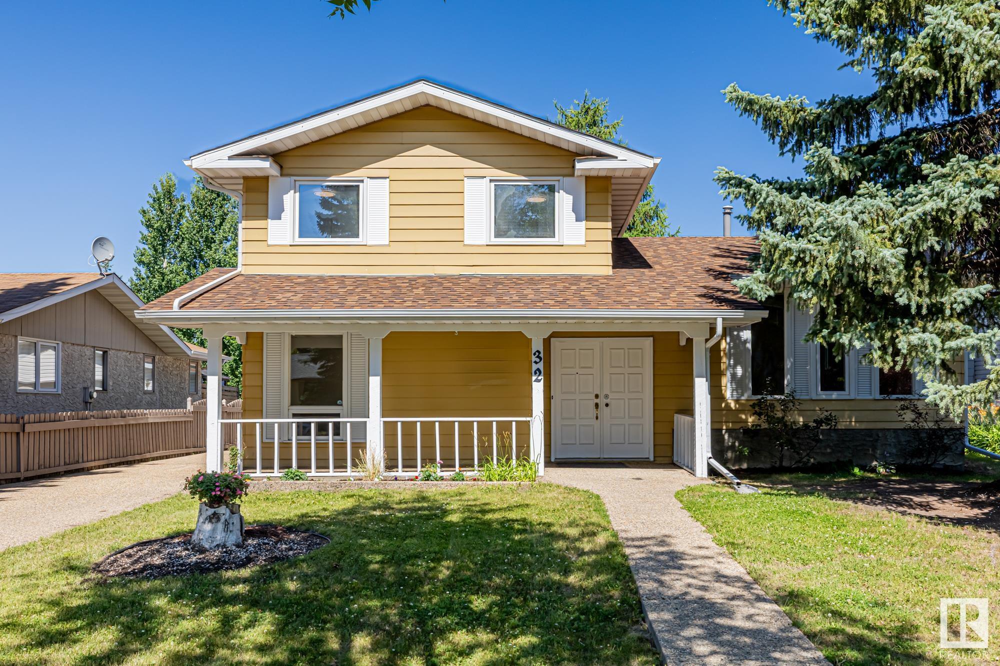 32 BUTTERFIELD Crescent, E4451250, Alberta,