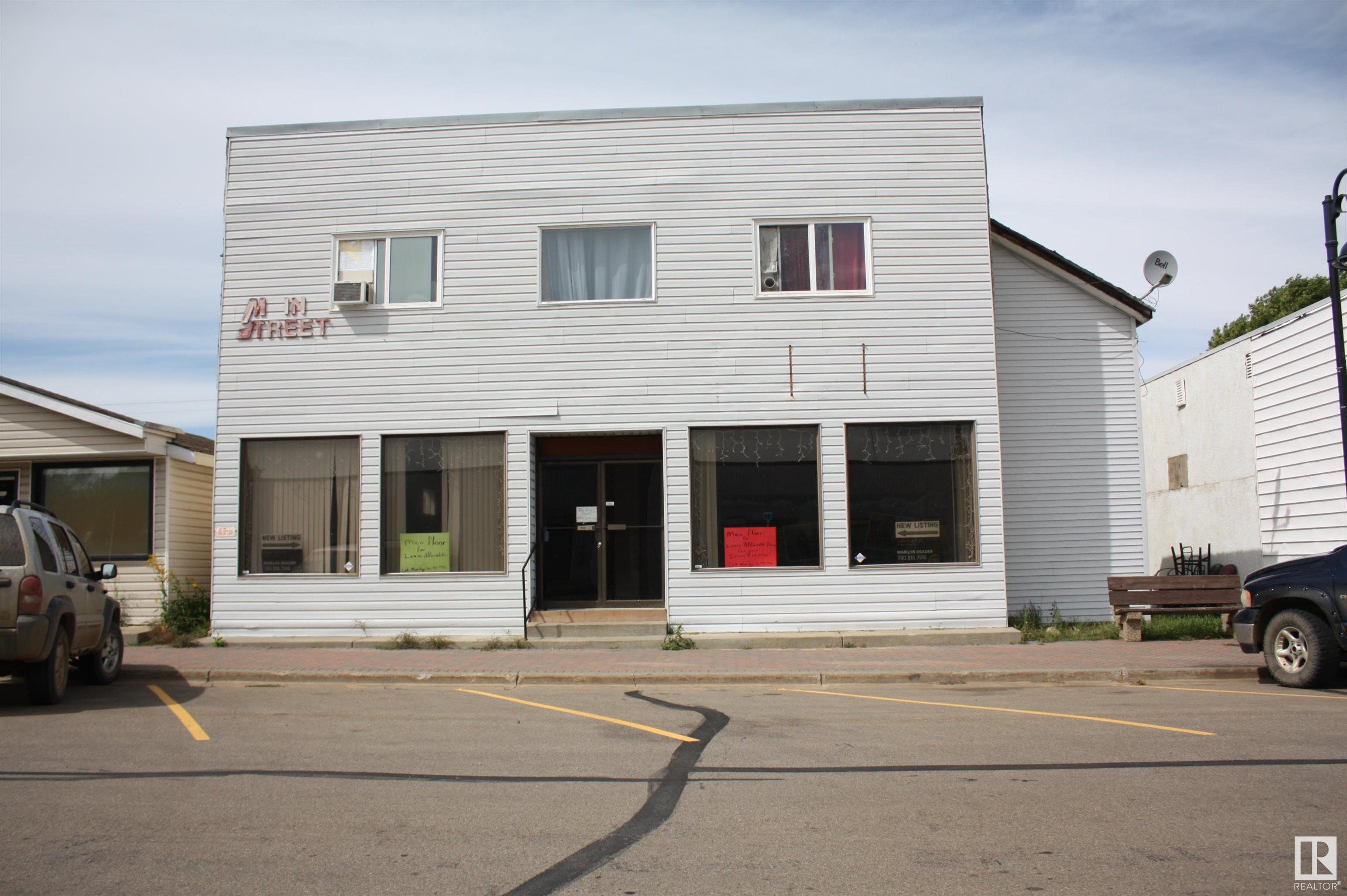 4712 50 Avenue, E4451252, Alberta,
