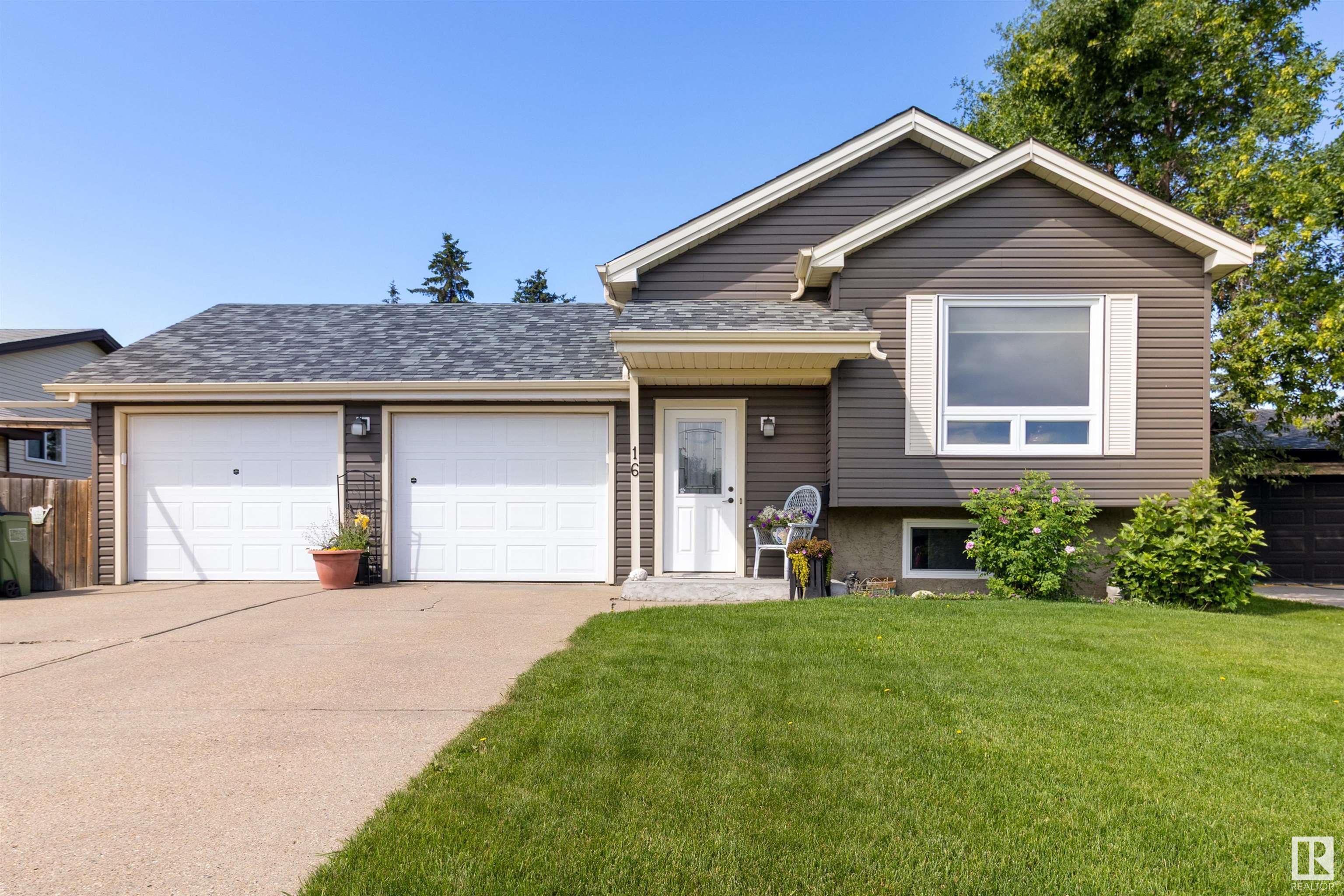 16 HOWSON Crescent, E4451255, Alberta,