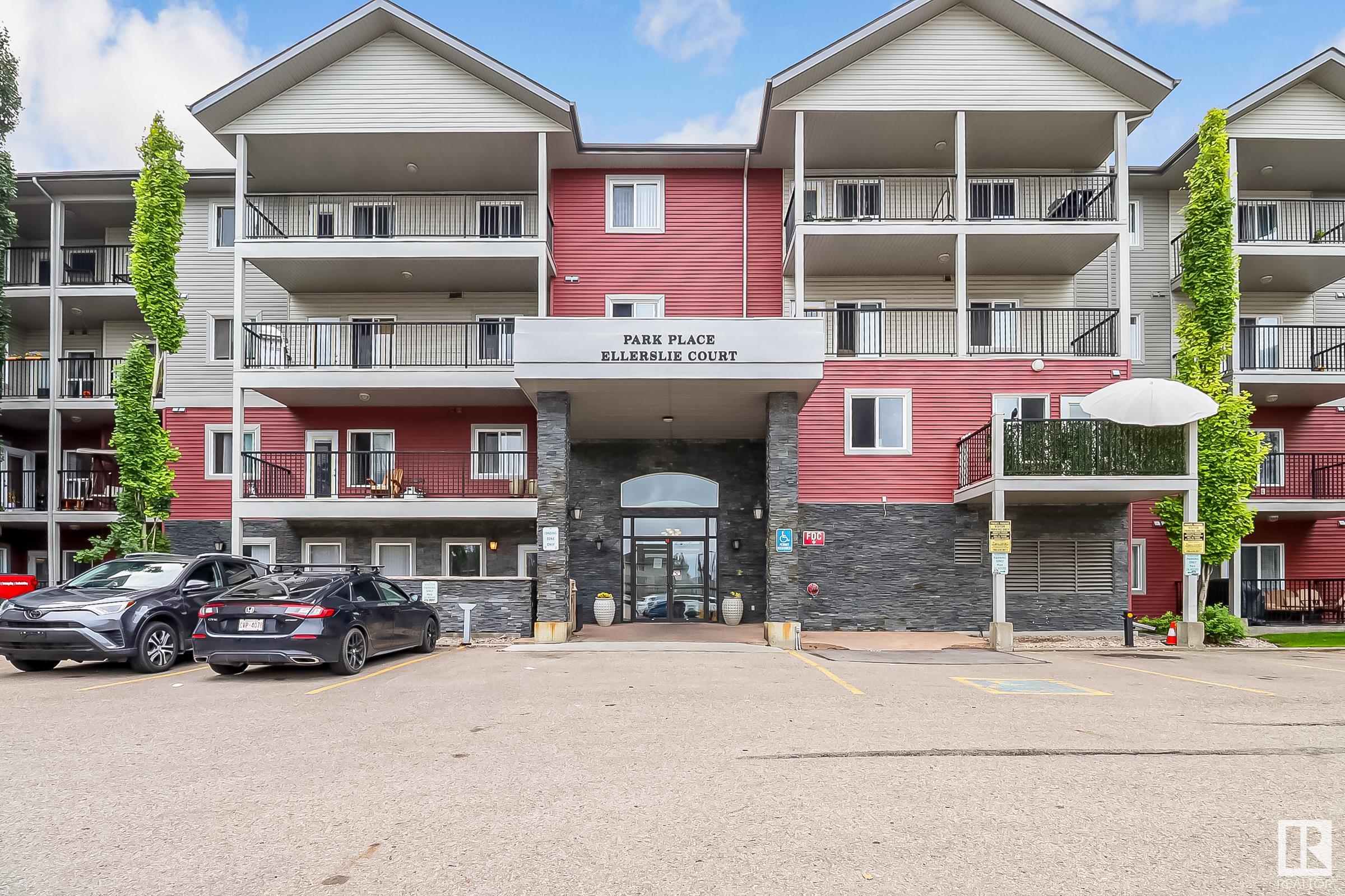 415 111 EDWARDS Drive, E4451284, Alberta,