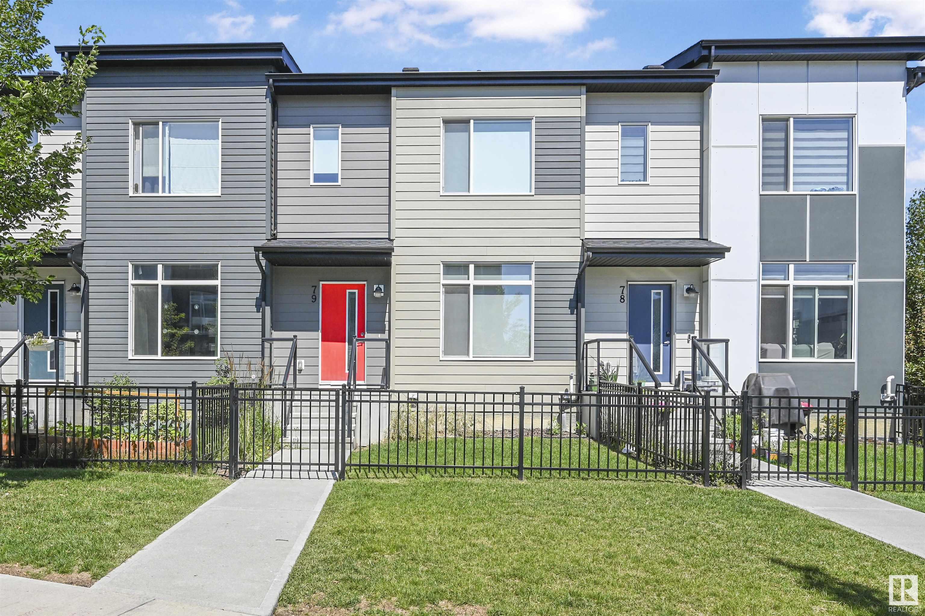 Second View of 79 804 WELSH Drive, Walker, Edmonton, Alberta, T6X 1Y8