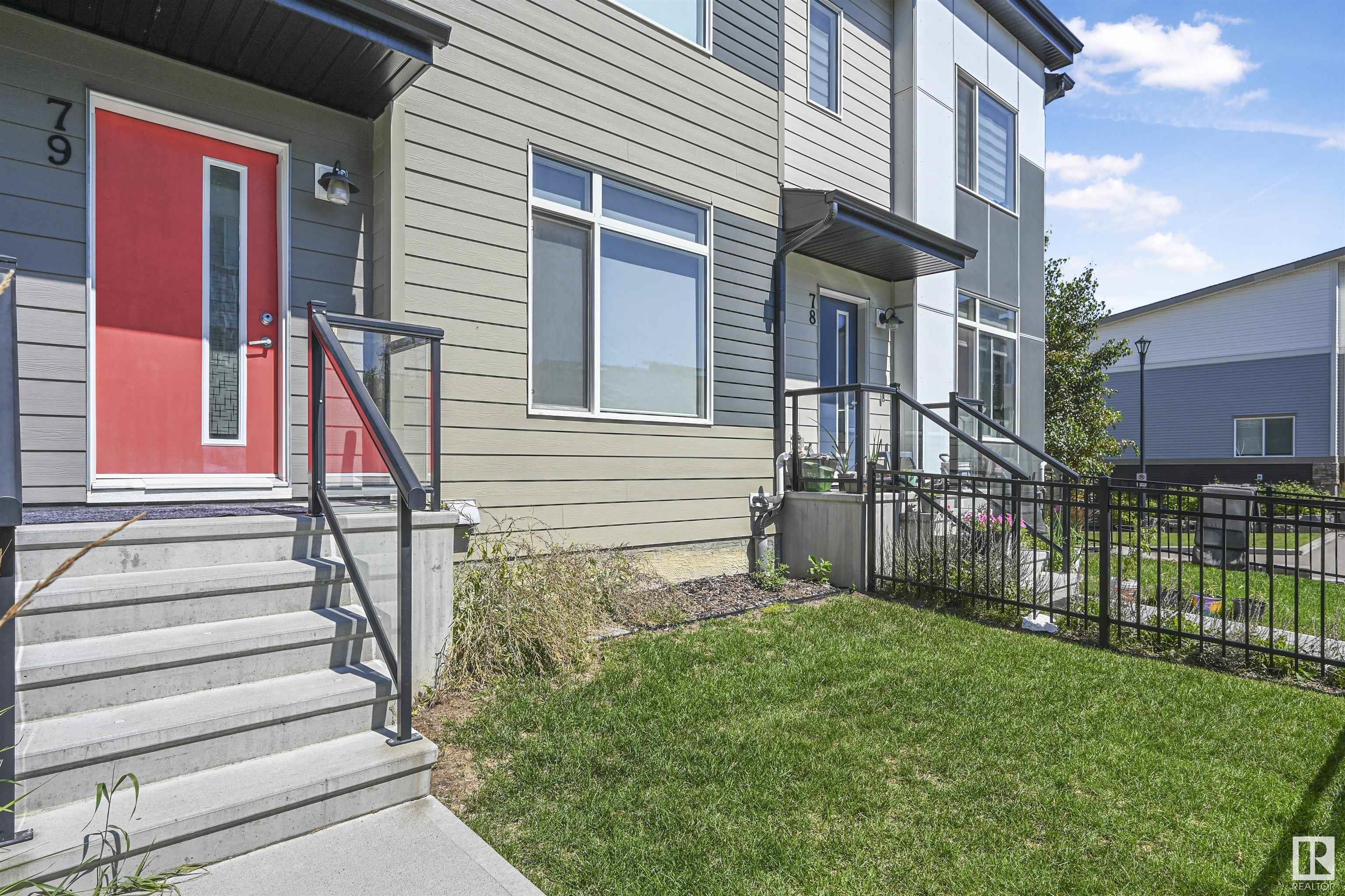 Fourth View of 79 804 WELSH Drive, Walker, Edmonton, Alberta, T6X 1Y8