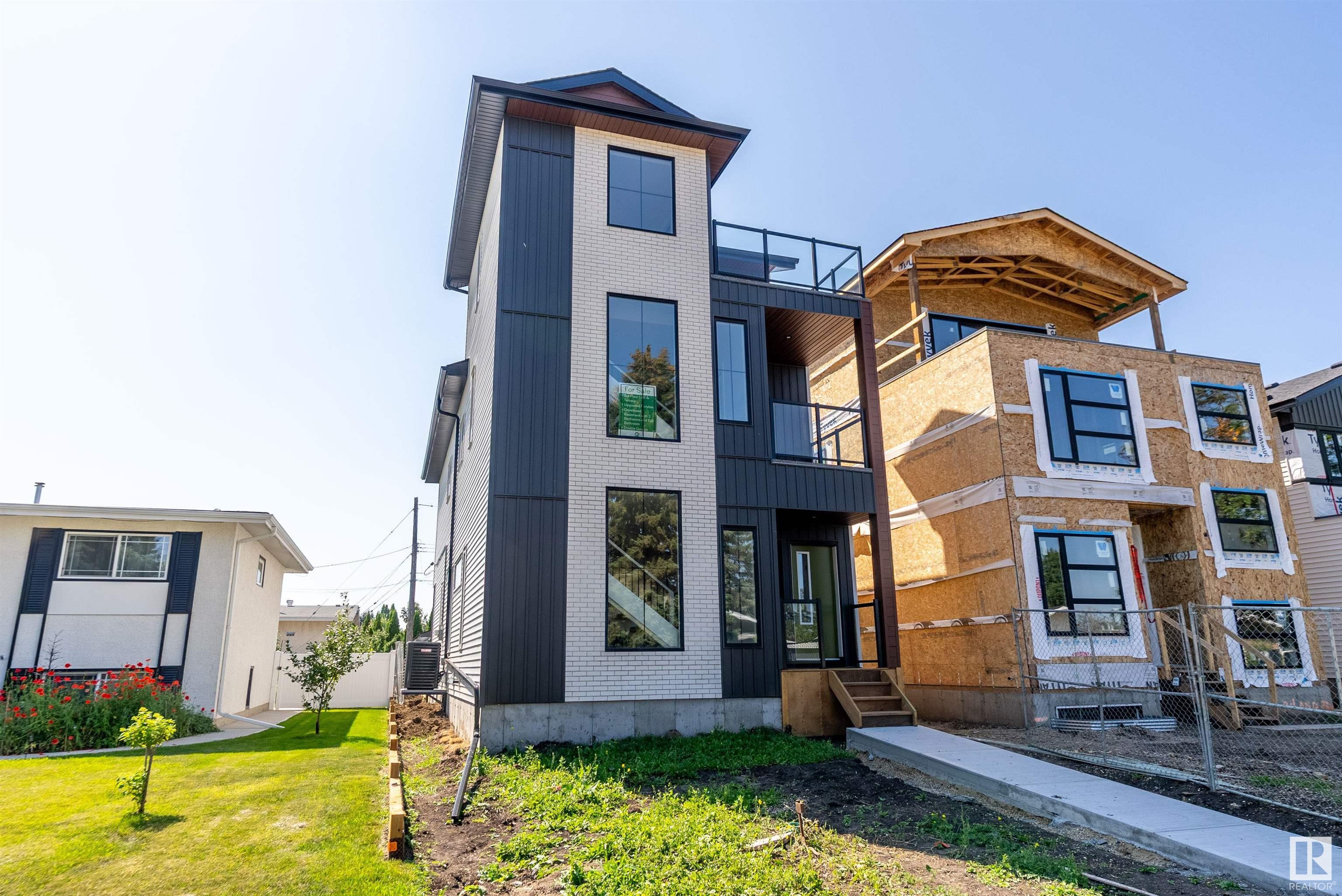 Second View of 7505 Rowland Road, Forest Heights (Edmonton), Edmonton, Alberta, T6A 3W4