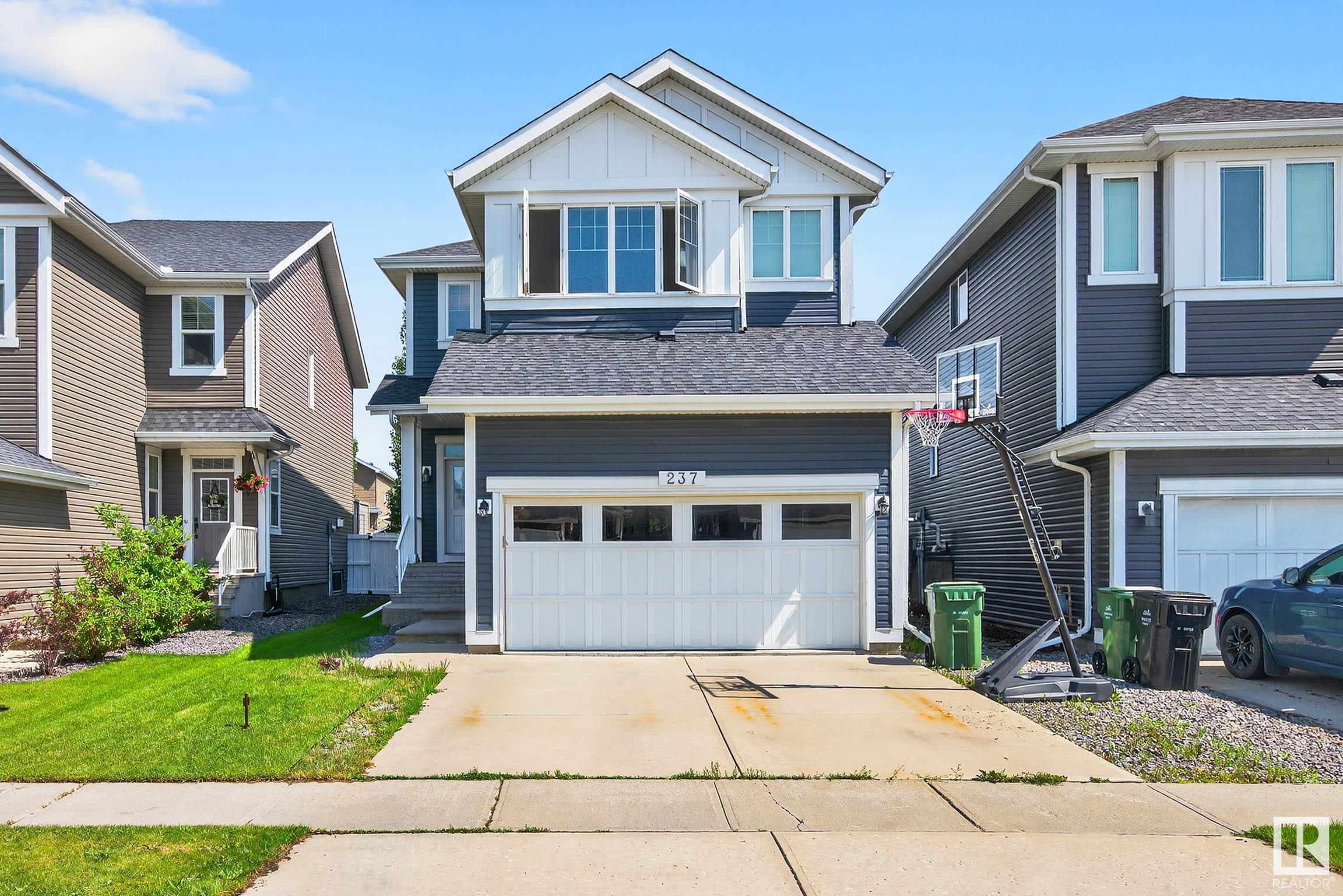 237 SHEPPARD Circle, E4451318, Alberta,