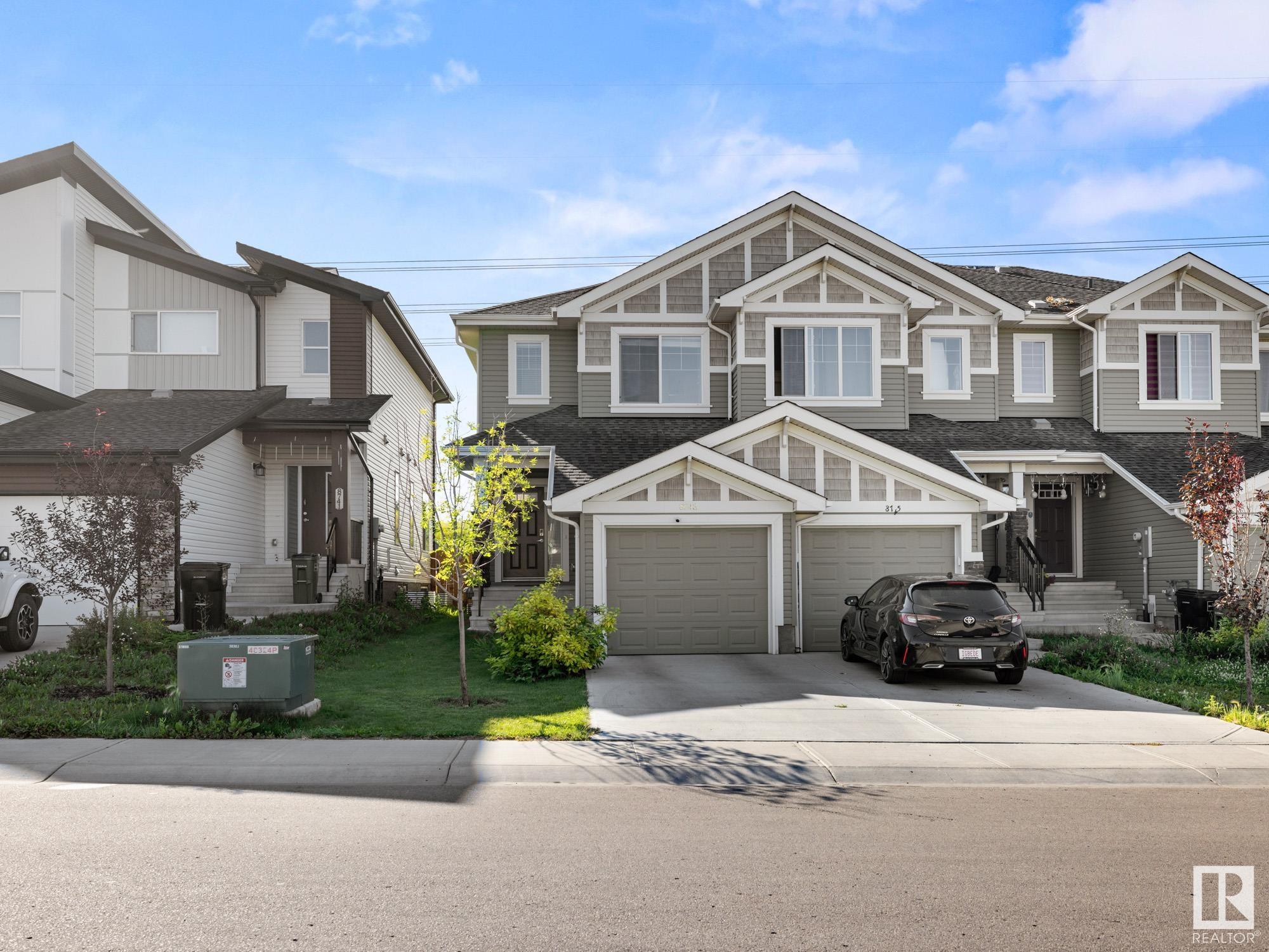 8743 CARSON Way, E4451381, Alberta,