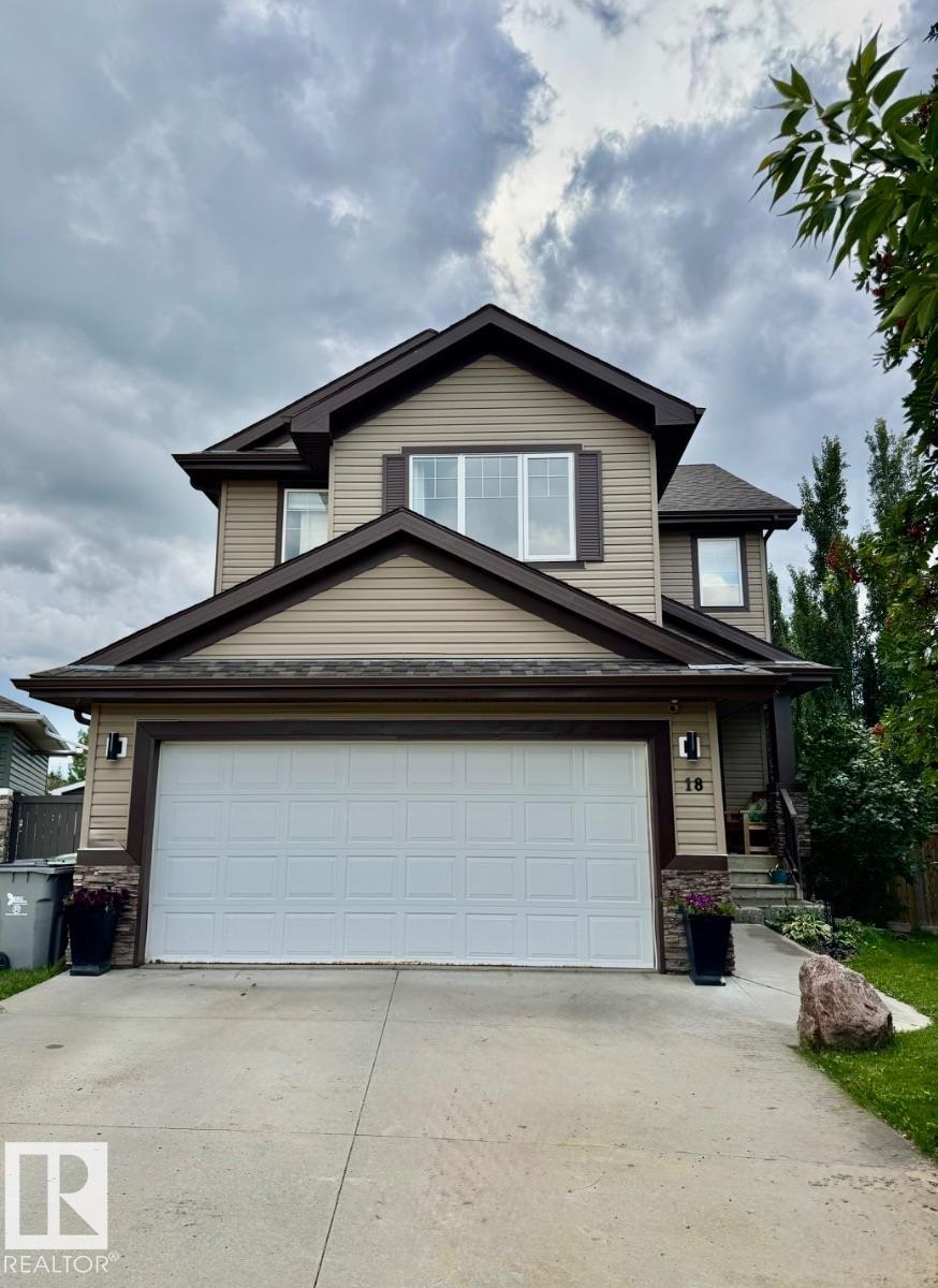 18 BEDARD Court, E4451401, Alberta,