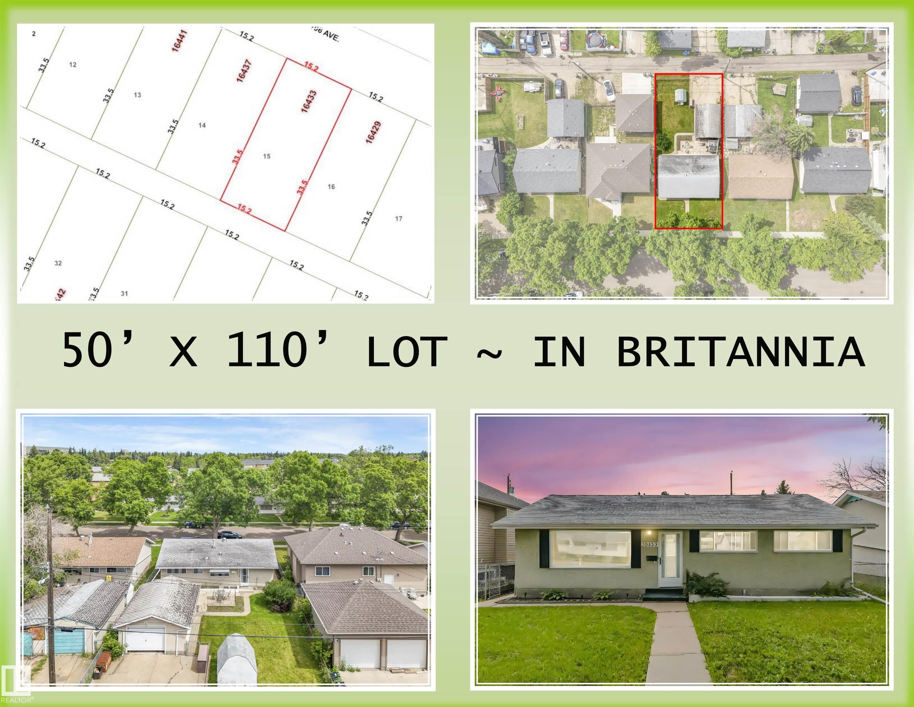 16433 106 Avenue, E4451437, Alberta,