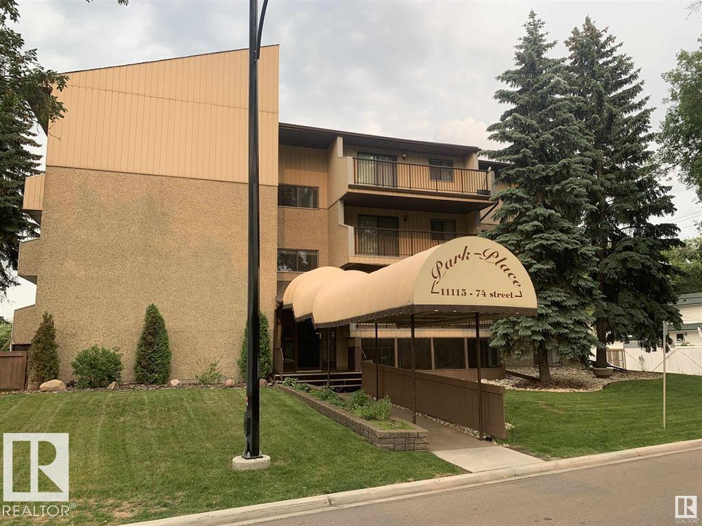 302 11115 74 Street, E4451466, Alberta,