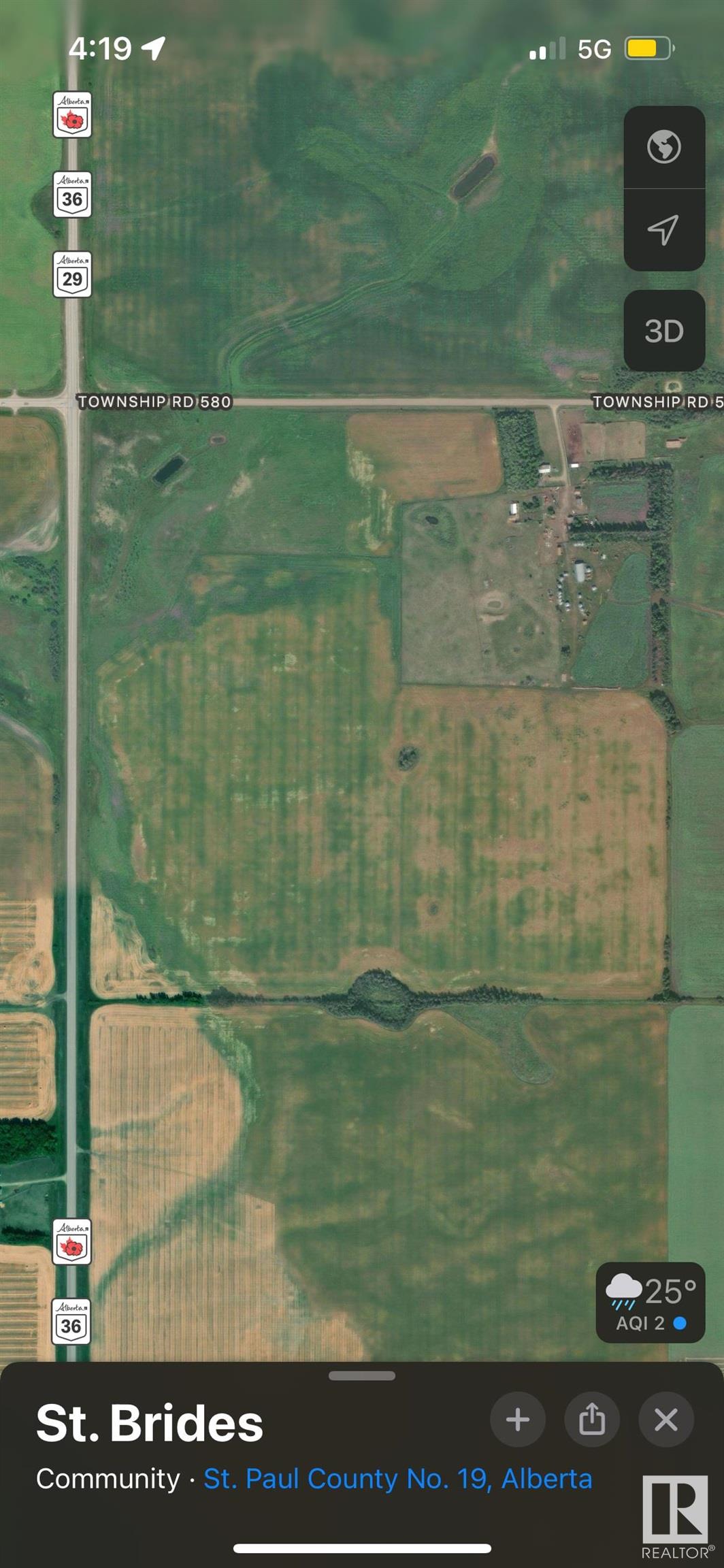 11119 TWP RD 580, E4451500, Alberta,
