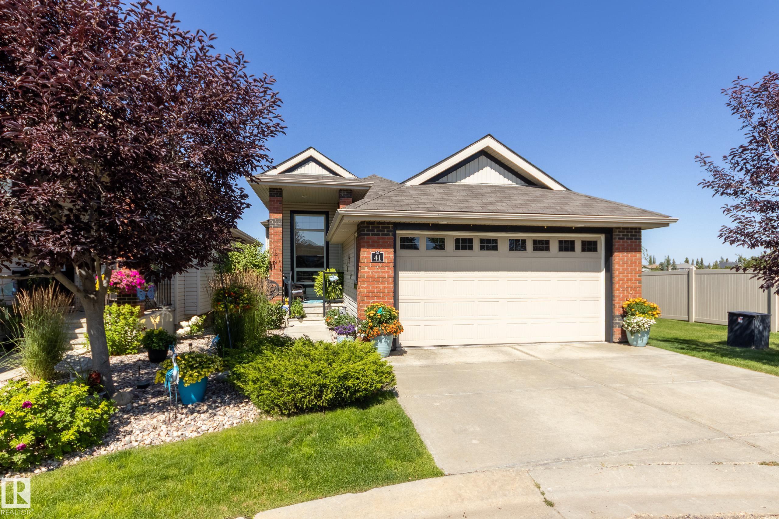 #41 841 156 Street NW, E4451516, Alberta,