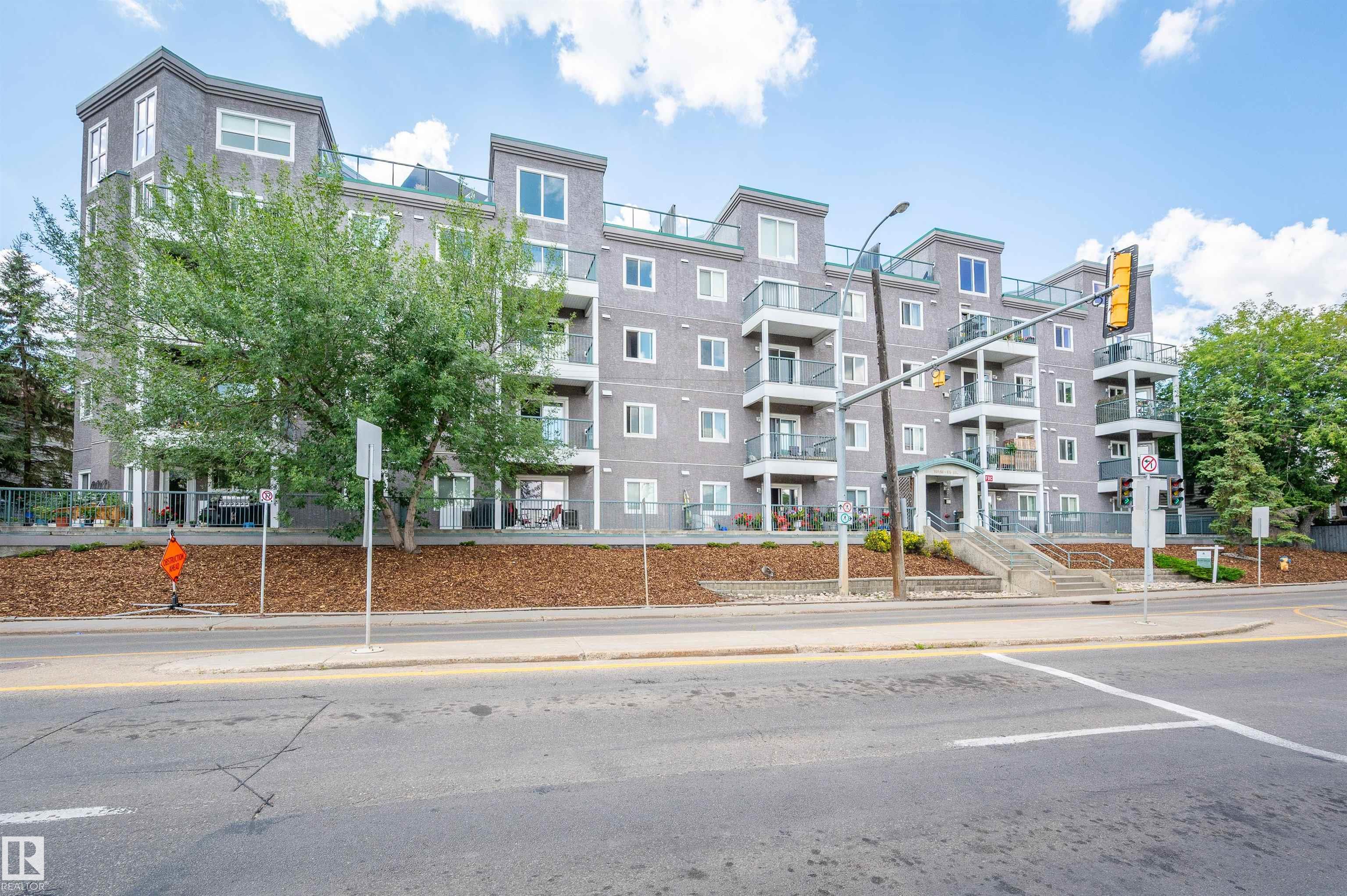 308 10118 95 Street, E4451520, Alberta,