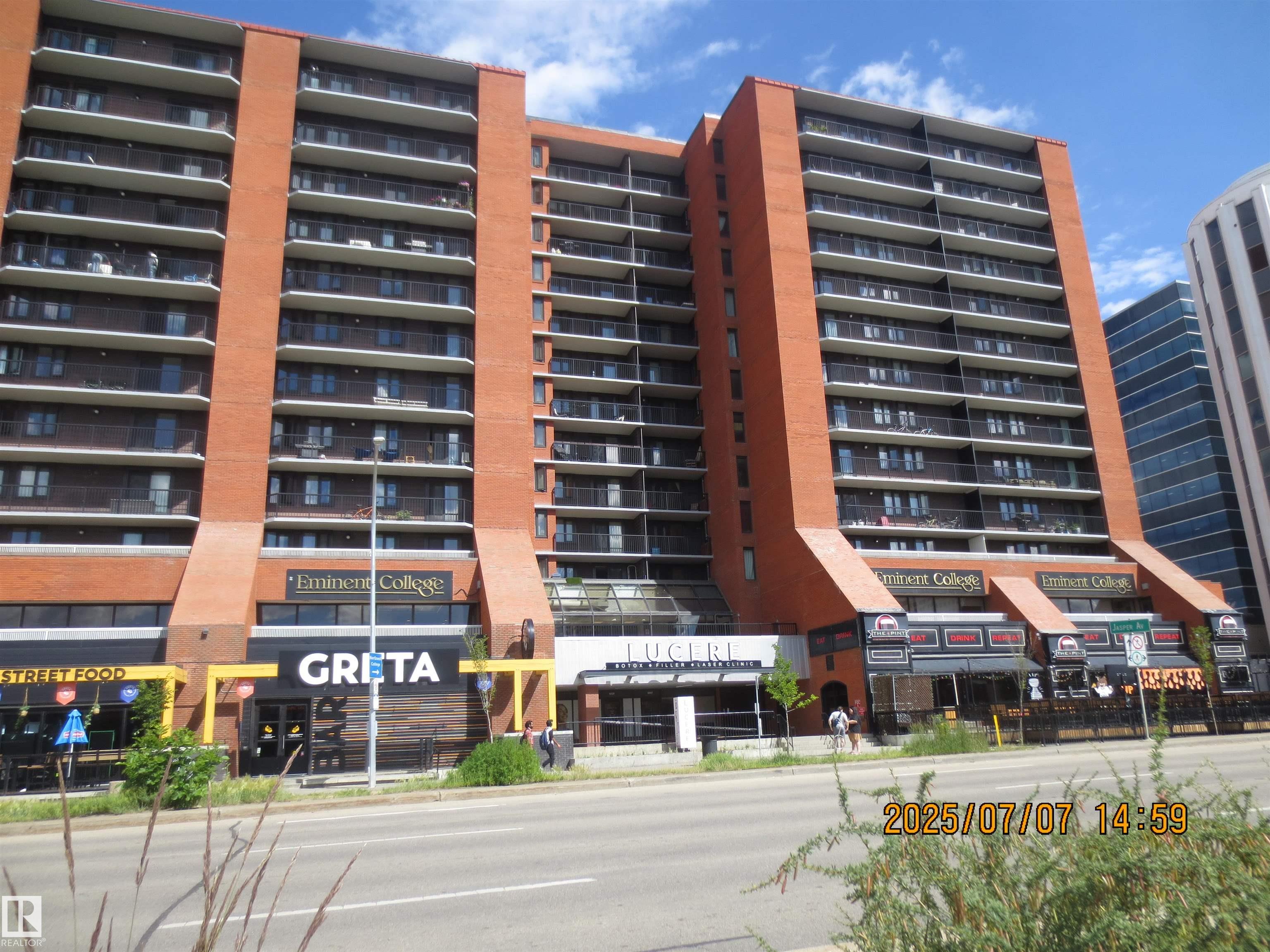 807 10145 109 Street, E4451527, Alberta,