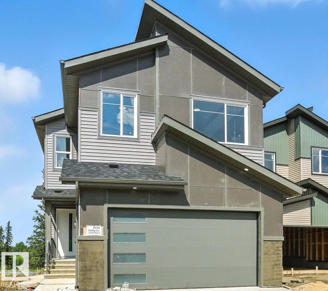 2018 Collip Crescent SW, E4451531, Alberta,