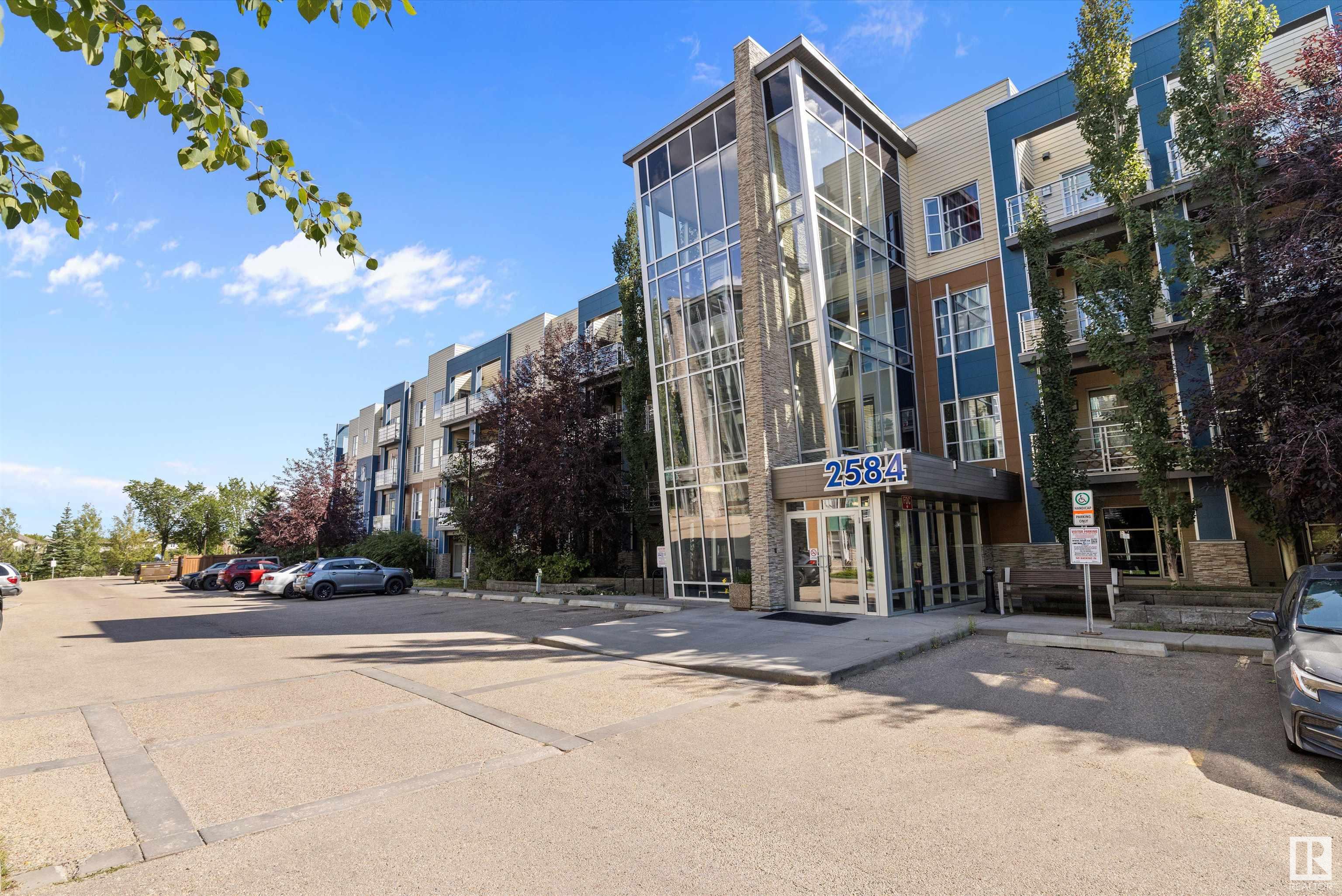 421 2584 ANDERSON Way, E4451554, Alberta,