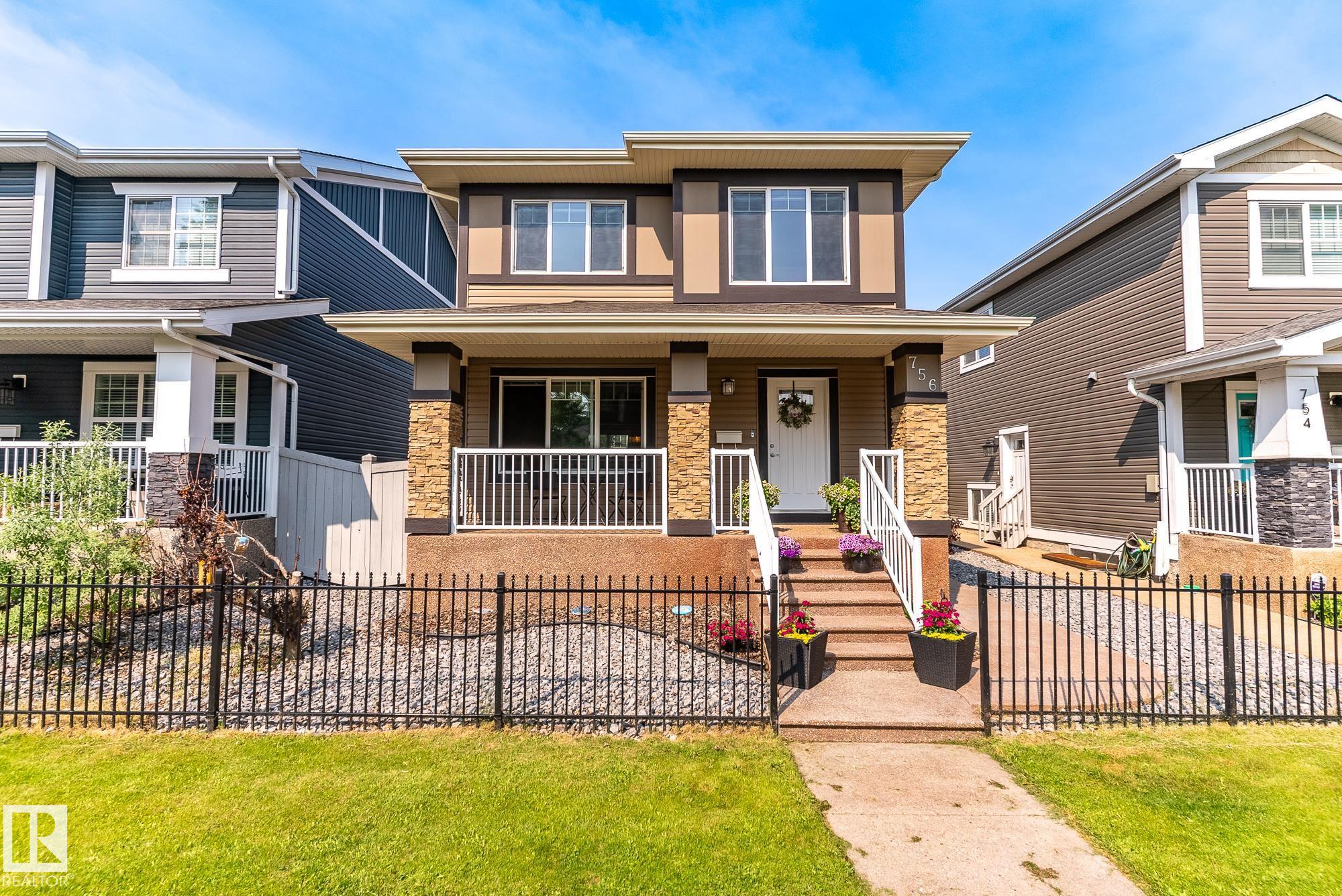 756 DECOTEAU Way, E4451588, Alberta,
