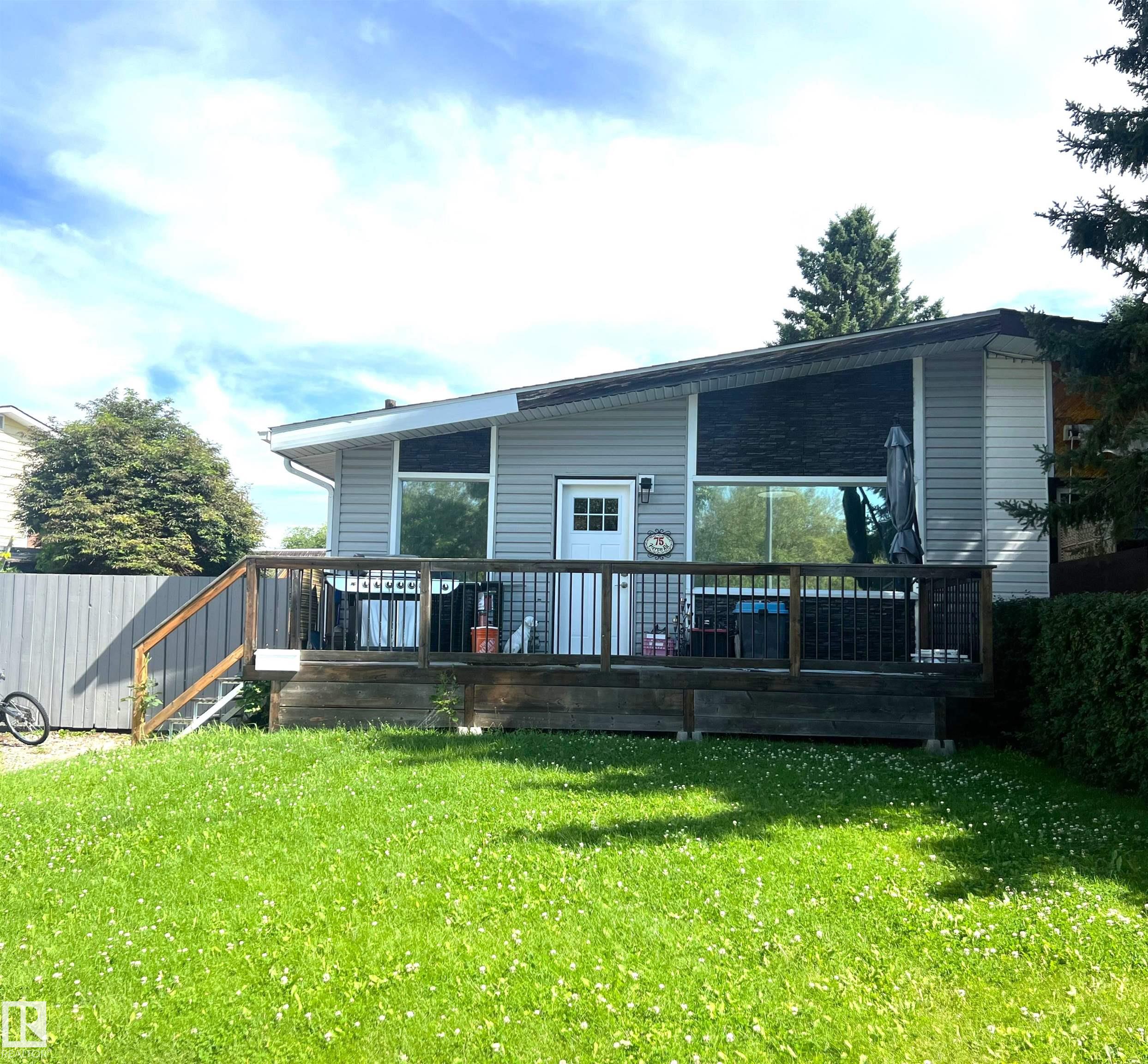 75 HERON Road, E4451630, Alberta,
