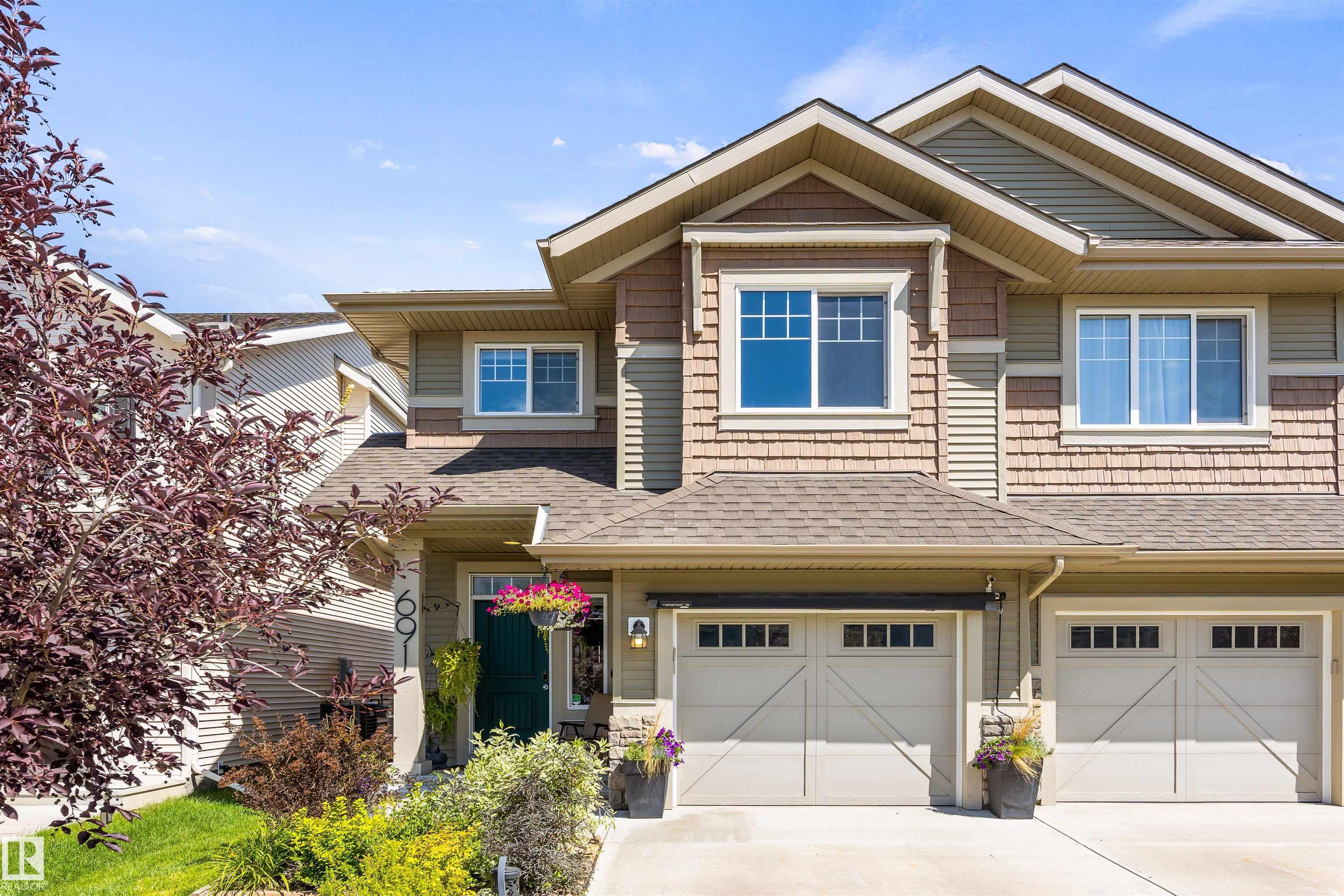 691 EAGLESON Crescent NW, E4451647, Alberta,