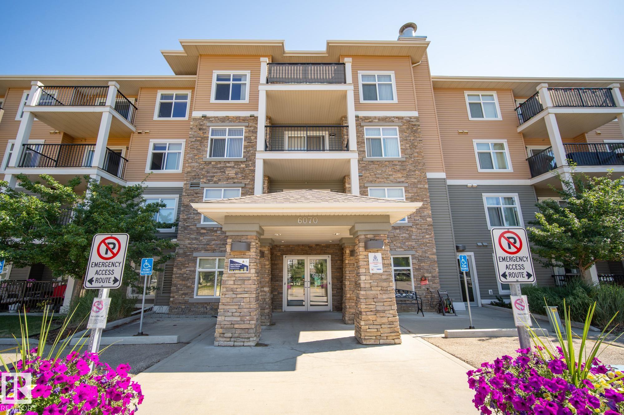 310 6070 SCHONSEE Way, E4451681, Alberta,