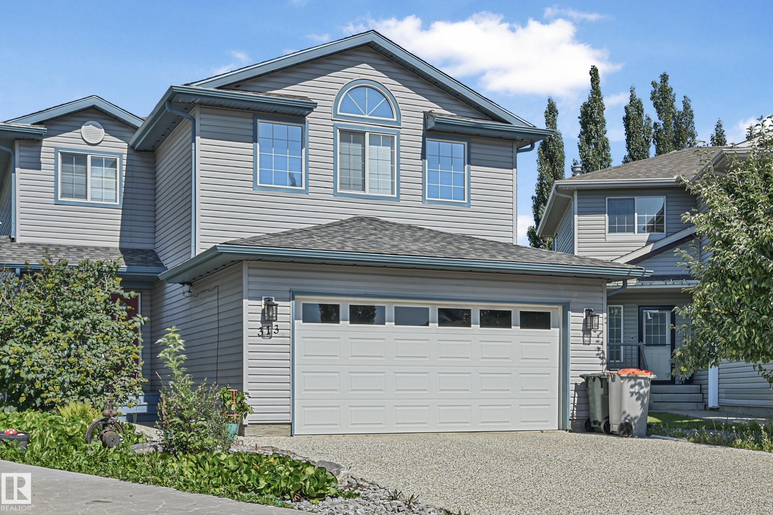 313 WESTERRA Boulevard, E4451683, Alberta,