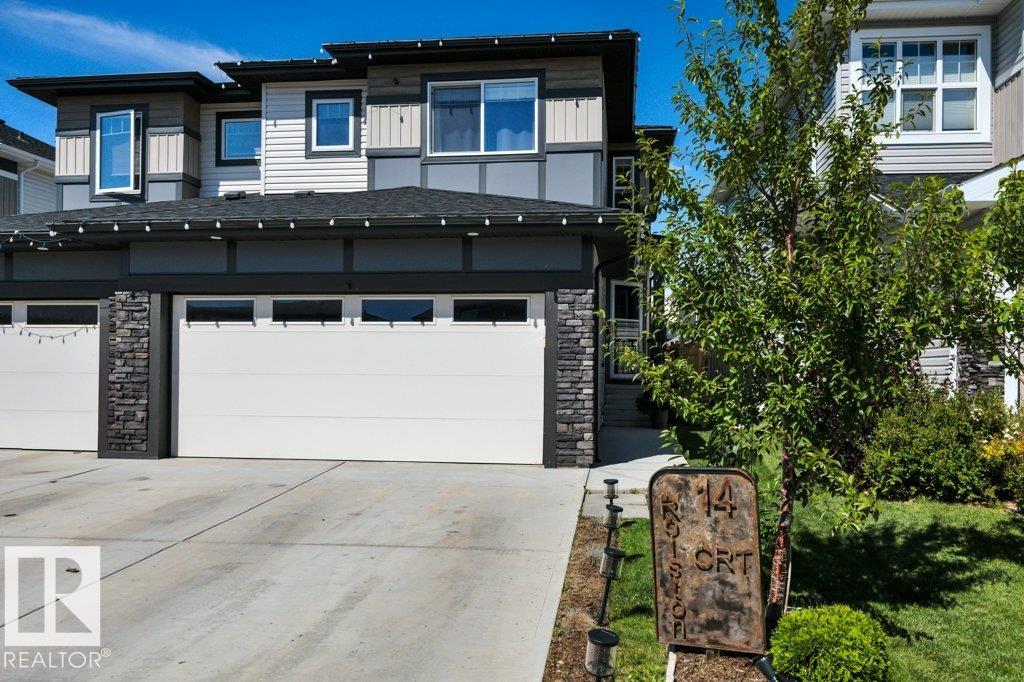 14 ROLSTON Court, E4451712, Alberta,