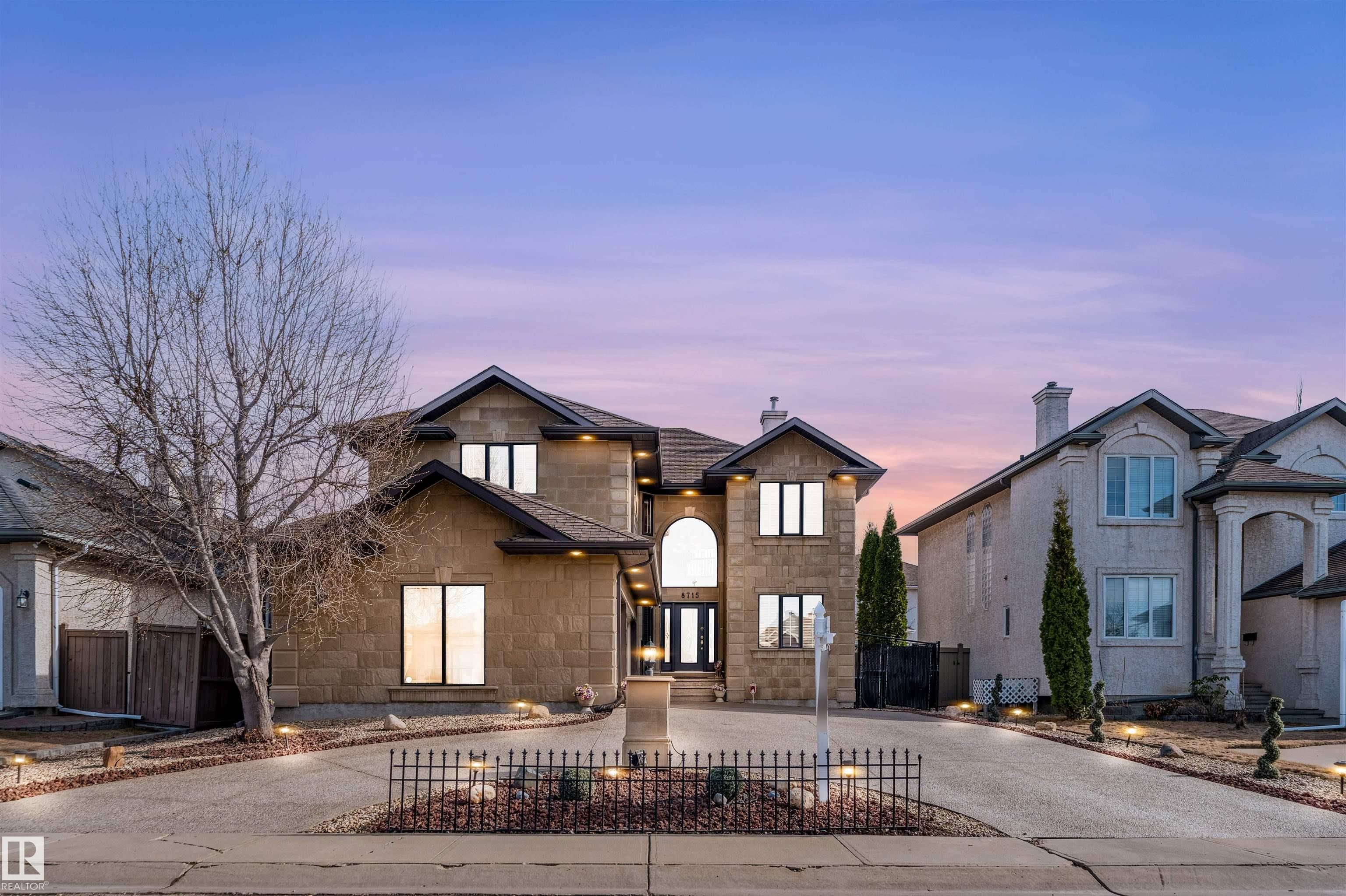 8715 160A Avenue NW, E4451718, Alberta,