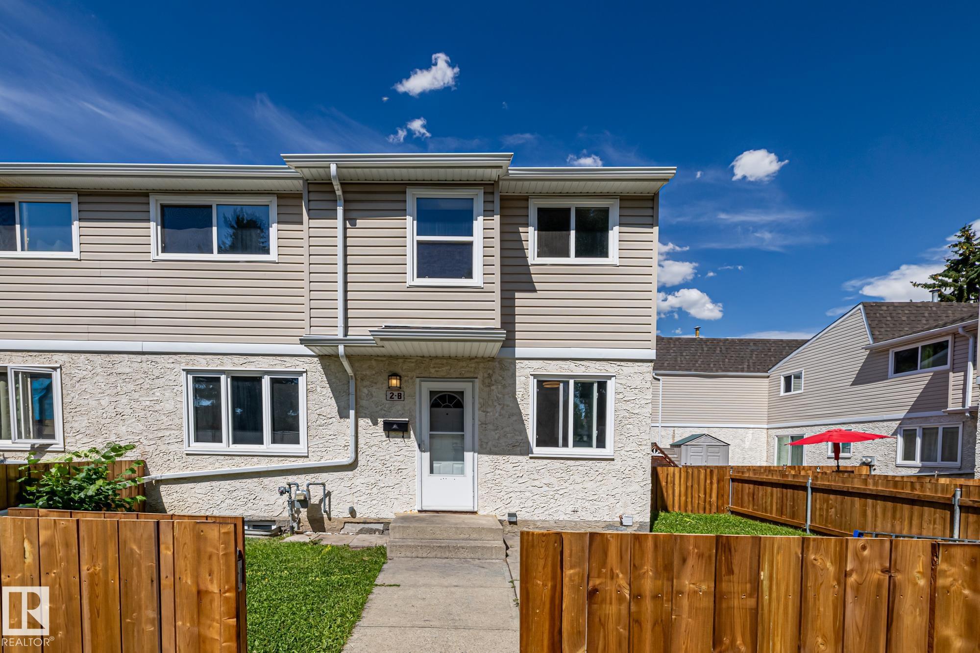 2B CLAREVIEW Village, E4451735, Alberta,