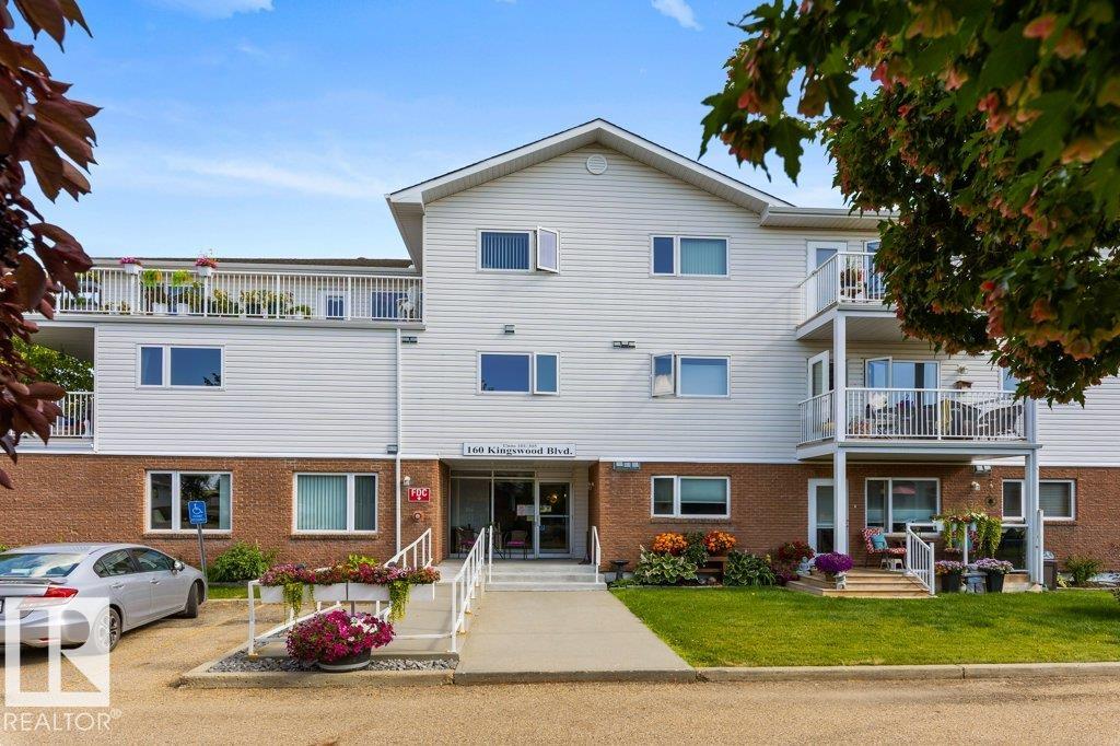 106 160 KINGSWOOD Boulevard, E4451746, Alberta,