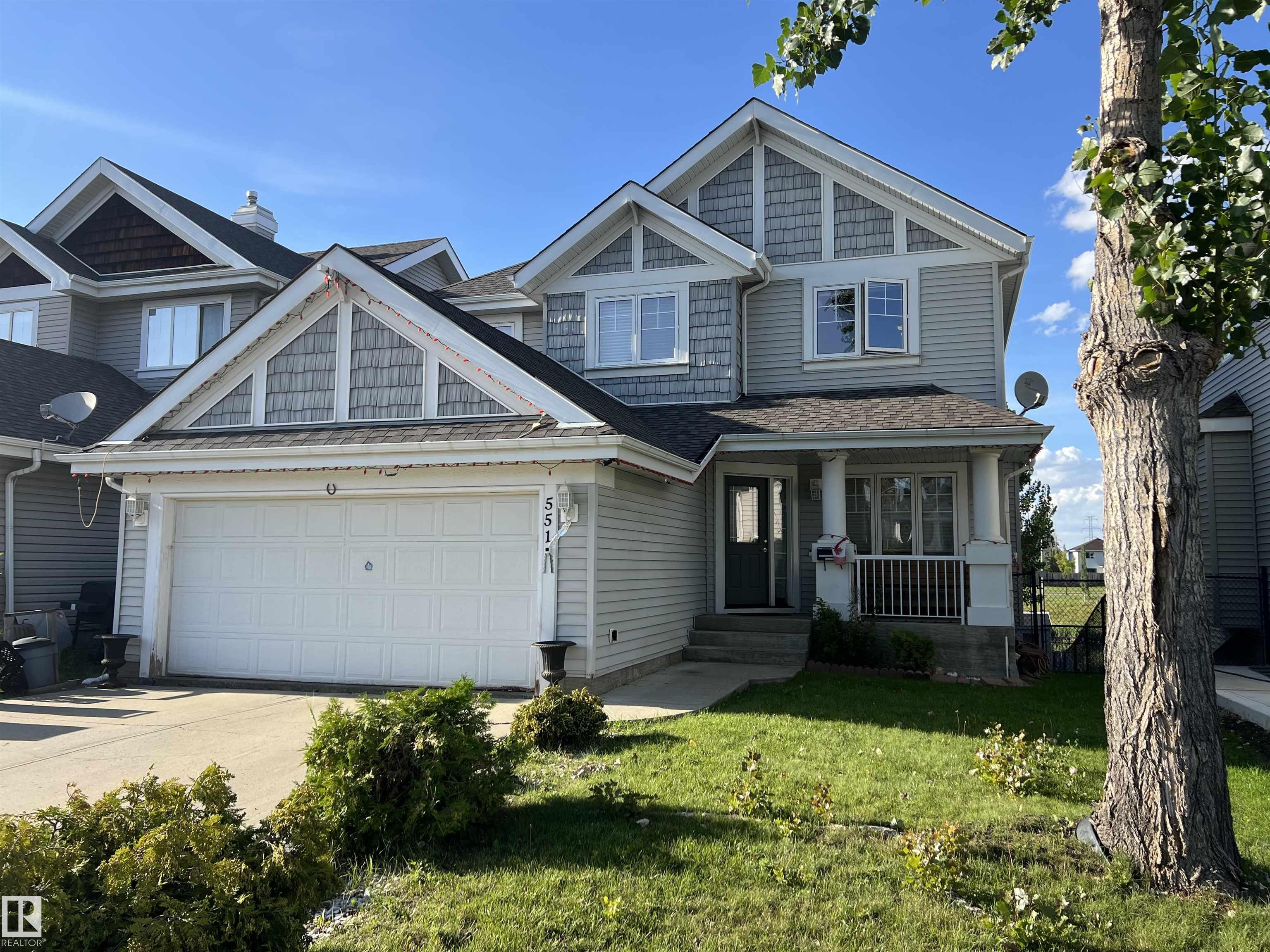 551 STEWART Crescent, E4451749, Alberta,