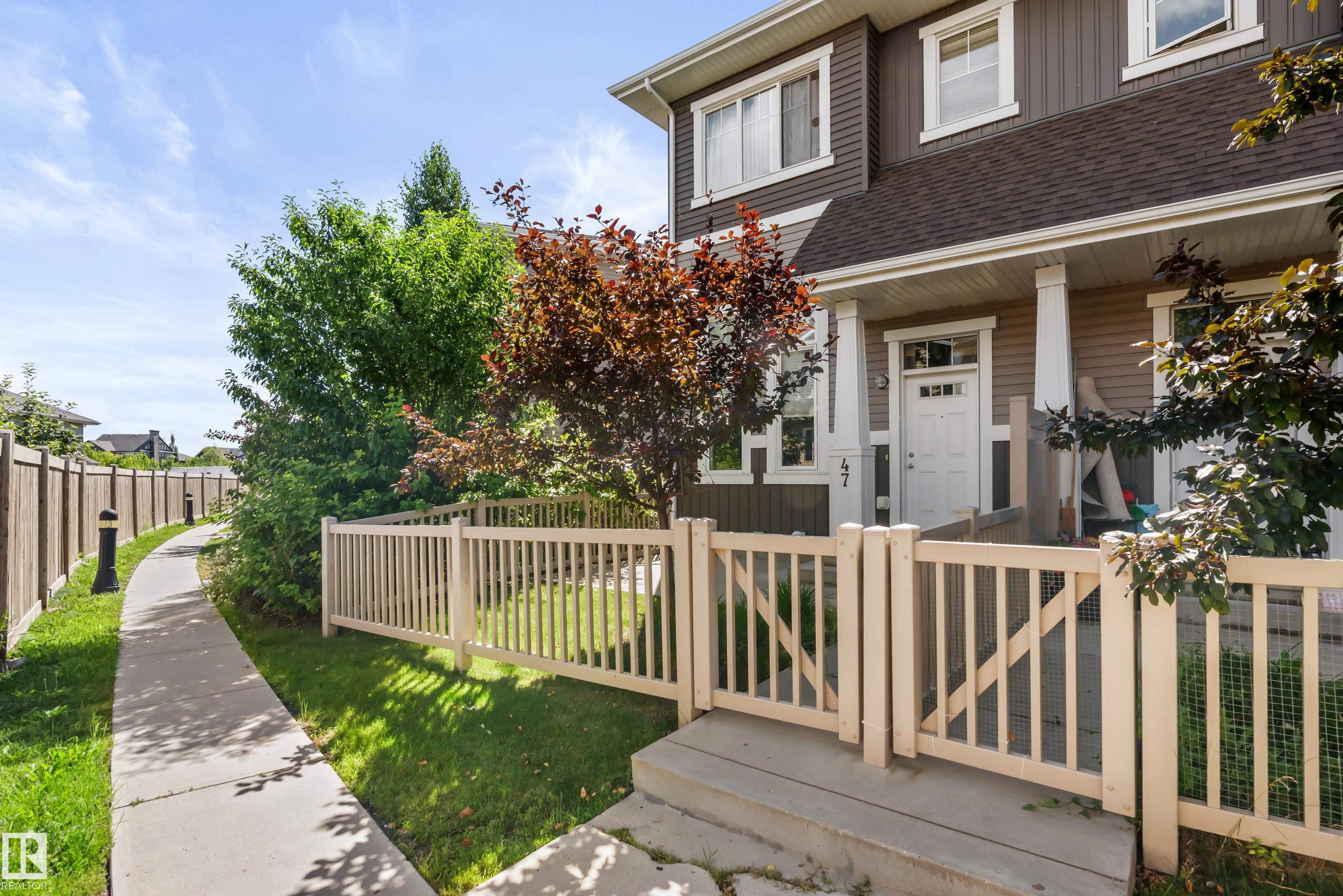 47 1140 Chappelle Blvd, SW, E4451757, Alberta,