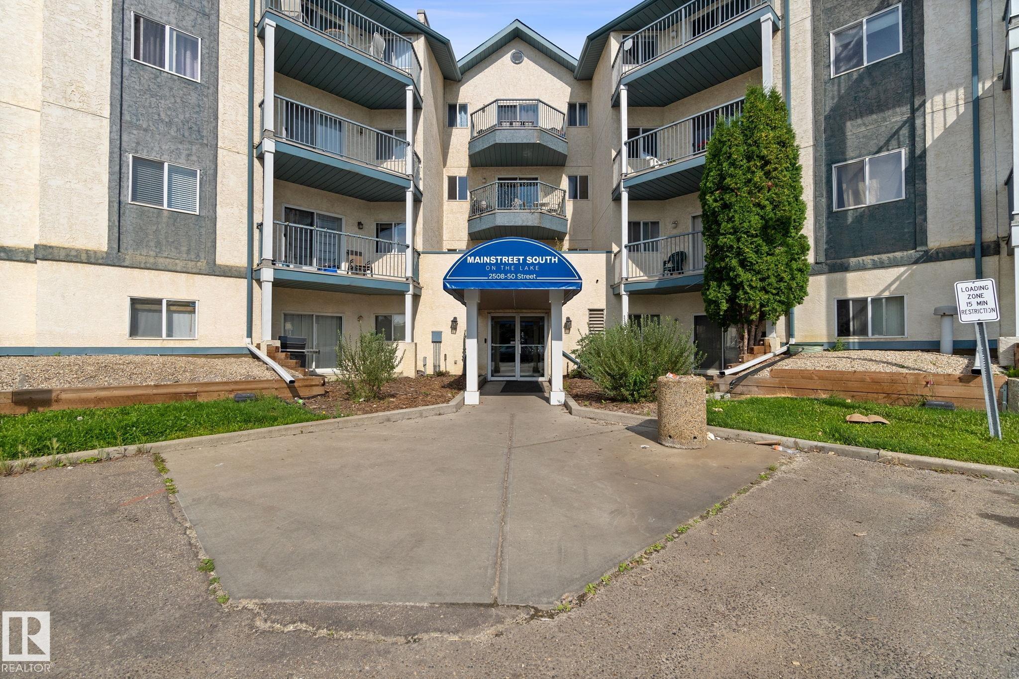 304 2508 50 Street, E4451762, Alberta,