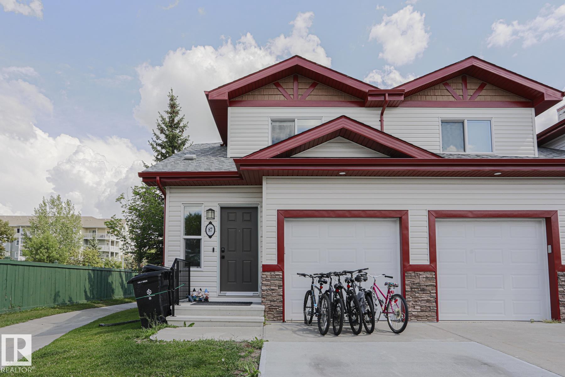 87 15 WOODSMERE, E4451787, Alberta,