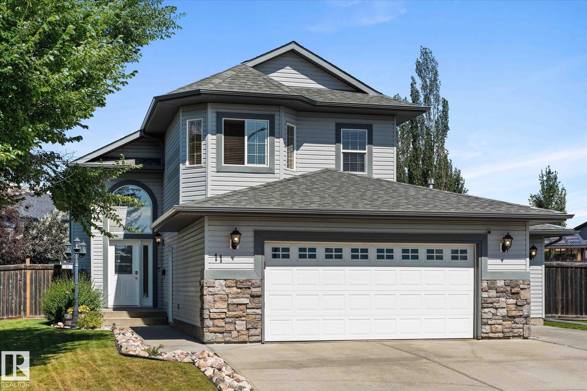 11 HUNTINGTON Bay, E4451789, Alberta,