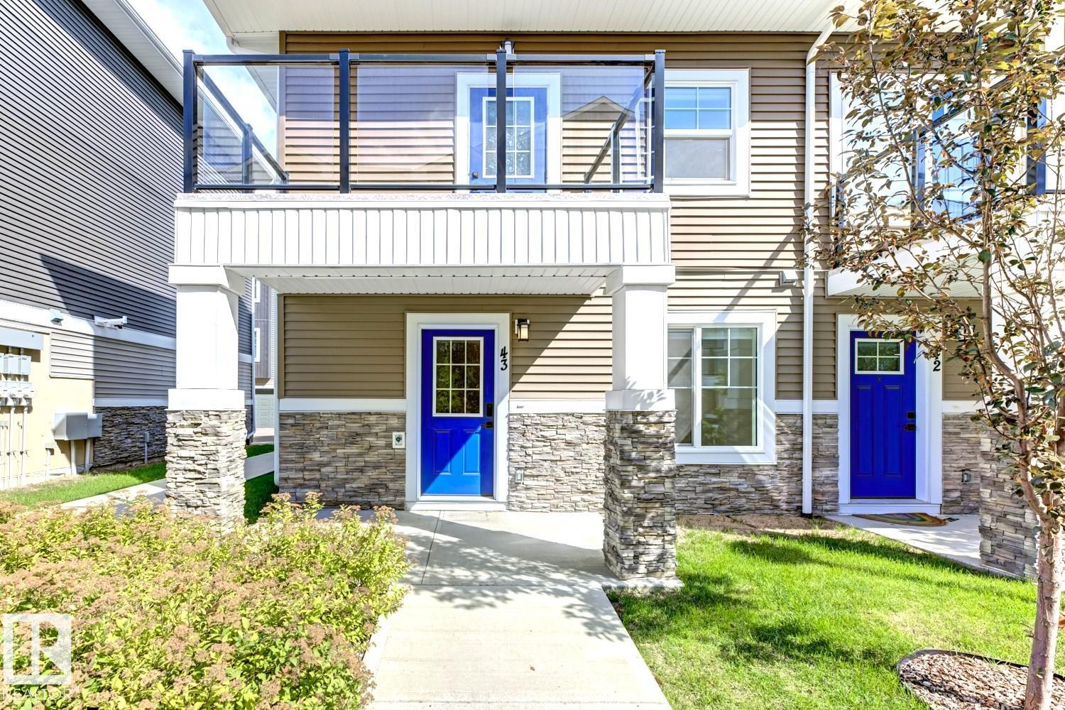 Fifth View of 43 230 EDGEMONT Road, Edgemont (Edmonton), Edmonton, Alberta, T6M 0Y8